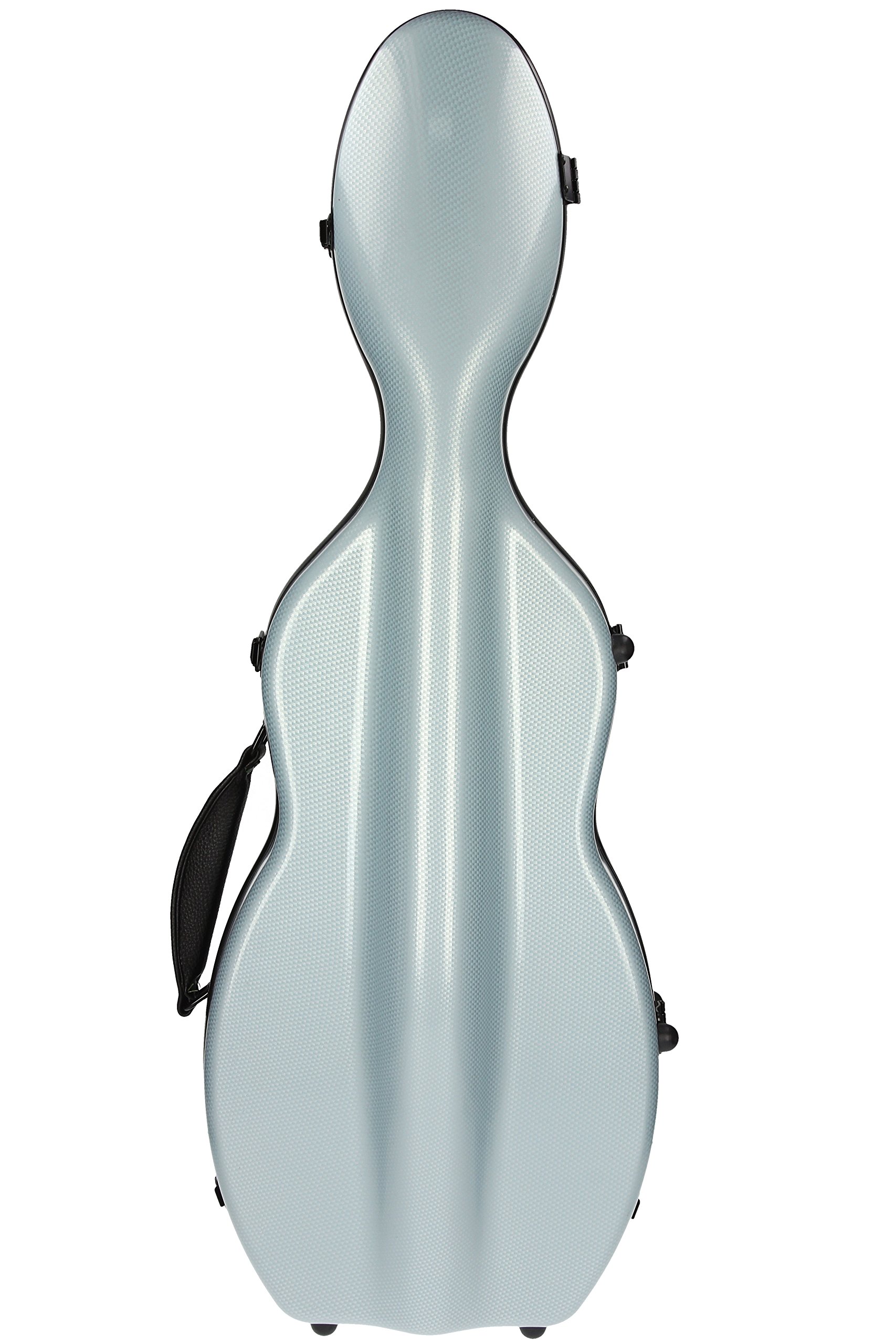 Estuche para violín Fibra de vidrio Ultra Light 4/4 blue graphite M-Case
