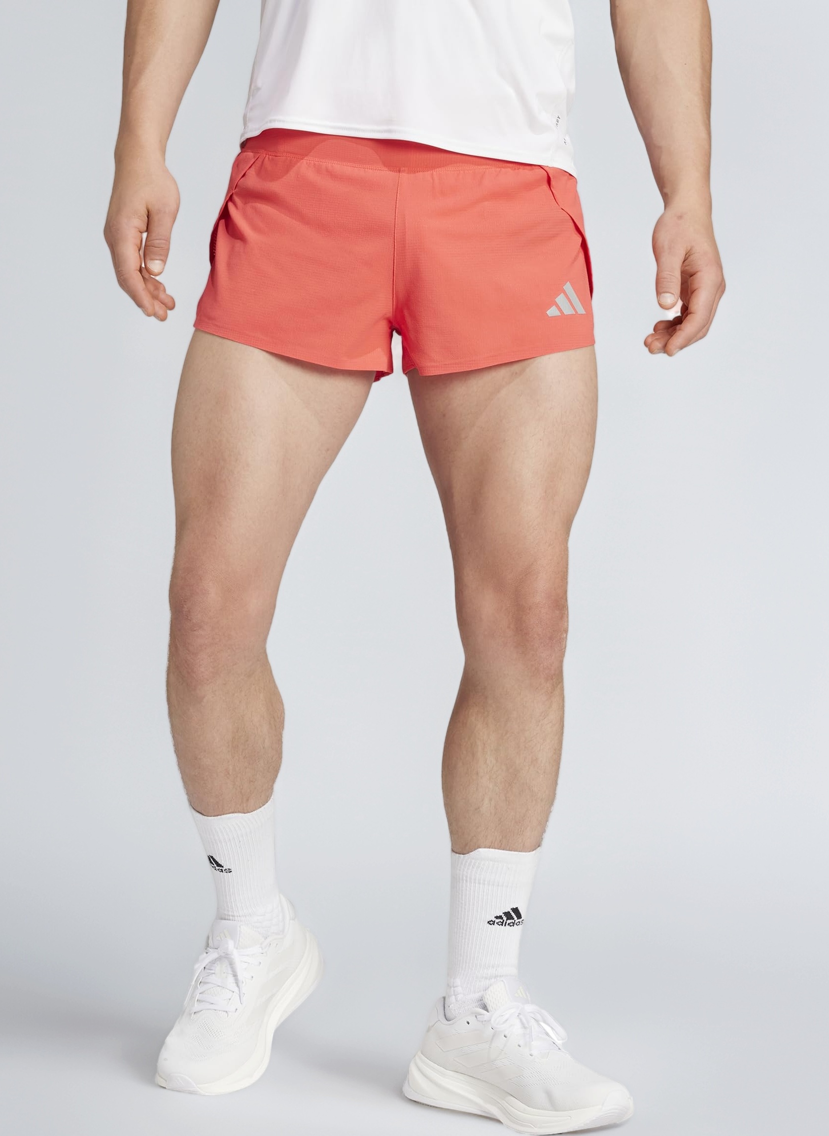 Amazon | アディダス ランニング ショートパンツ アディゼロ HE ST