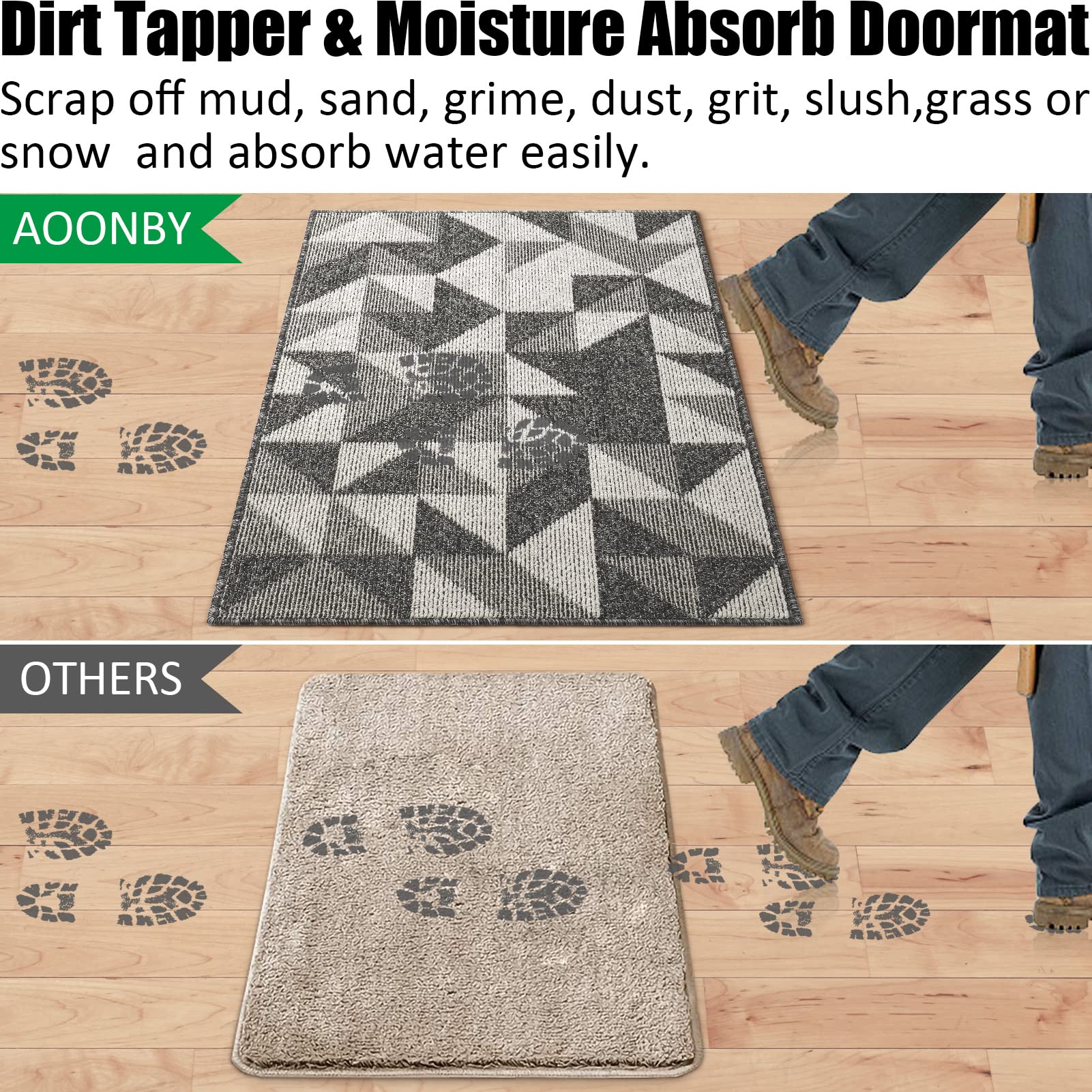Doormat Felpudo Puerta