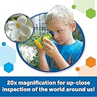 Vista 2 de Lupa Learning Resources, ciencias primarias, ViewScope