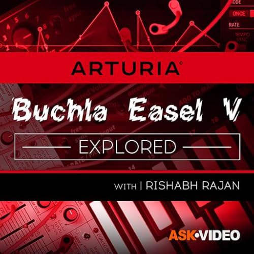 Arturia V 103 : Buchla Easel V Explored