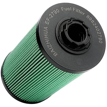 biofrap★ Amazon.com: 2 Pcs BAIZHIHUA 8982402790 Fuel Filter Replaces