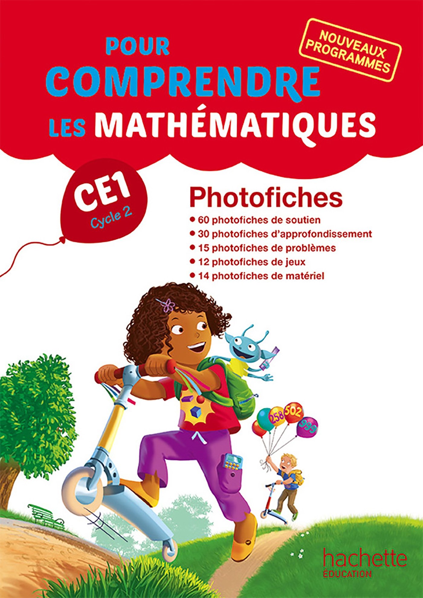 Photofiches Pour Comprendre Les Maths Ce1 à Télécharger