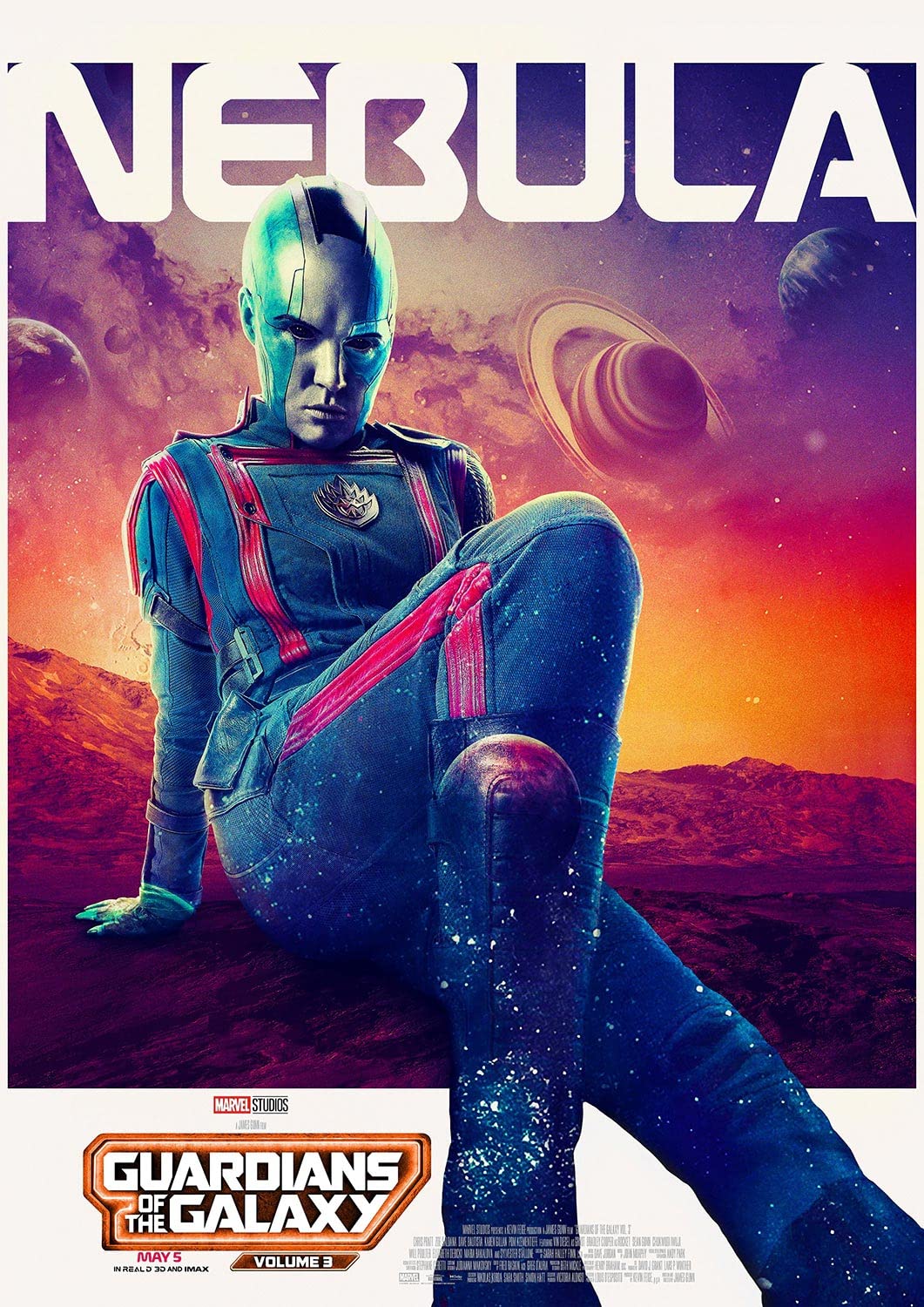 Amazon.co.jp: 映画 ガーディアンズ・オブ・ギャラクシー：VOLUME 3