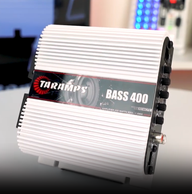 TARAMPS HD15000 1Ω Taramps HD 15000 1 Ohm Class D Amplifier 15,000 W Taramp's