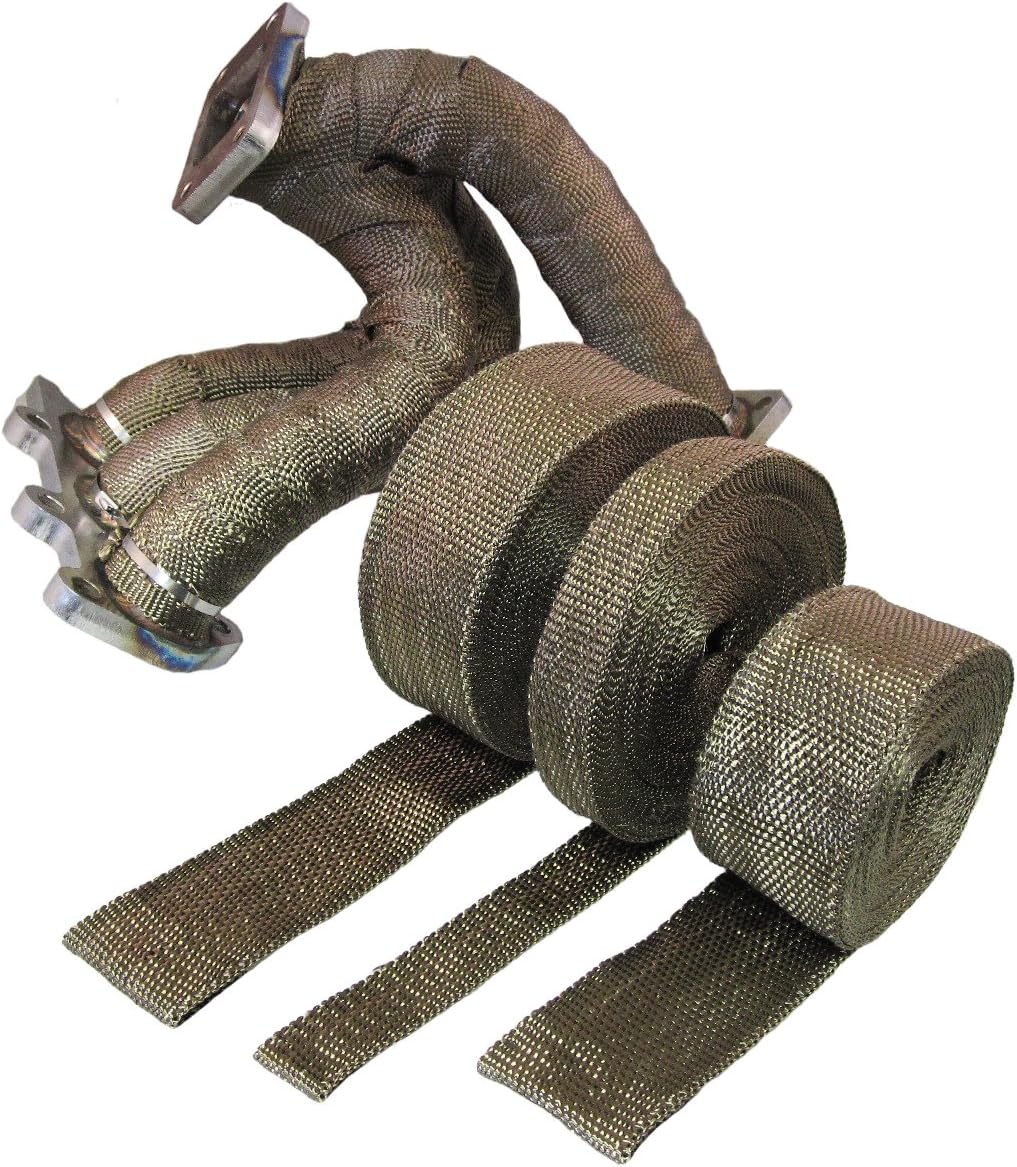 PTP 000532 Lava Heat Wrap/Header Wrap/Exhaust Wrap 1