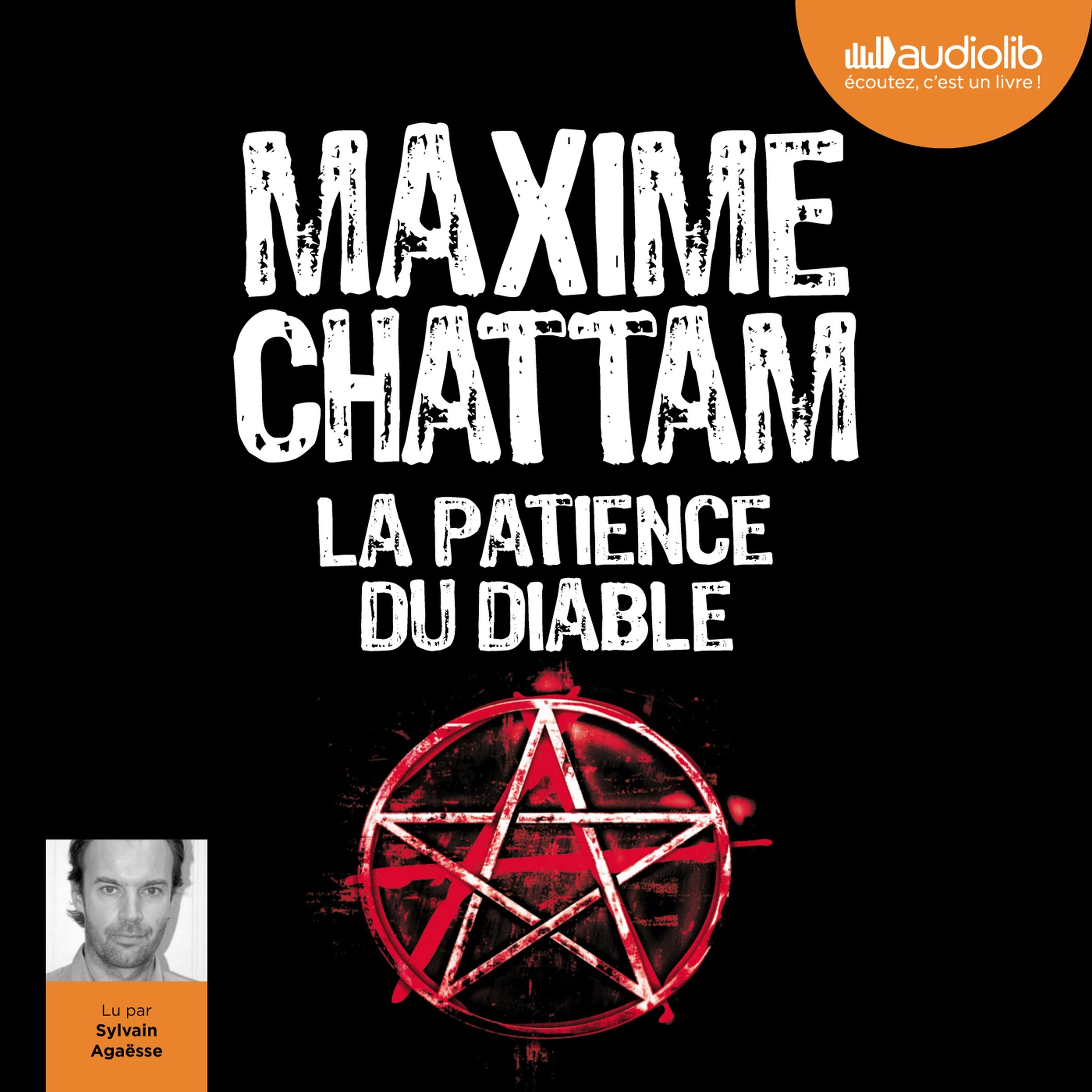 Cover art for La patience du diable