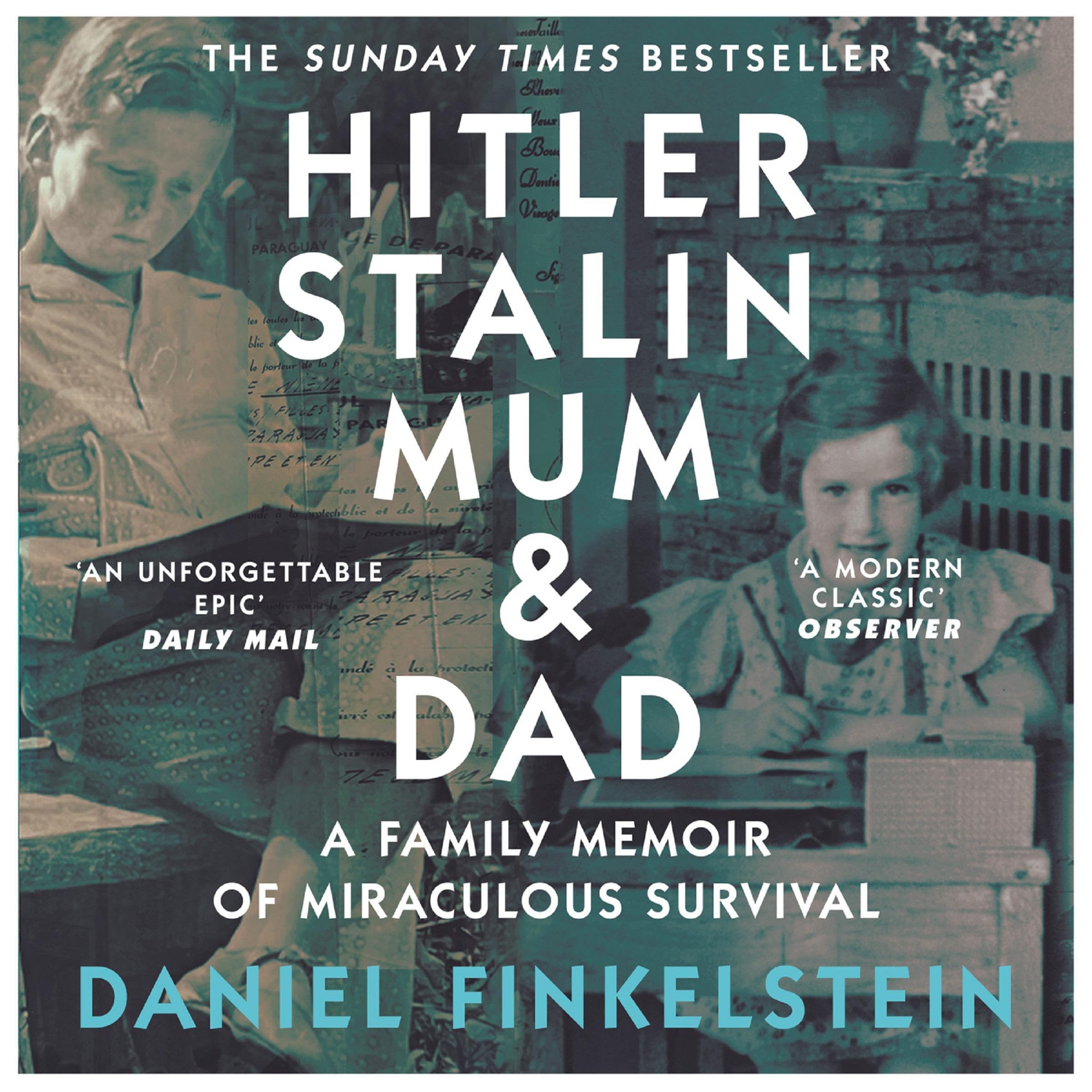 Hitler, Stalin, Mum and Dad