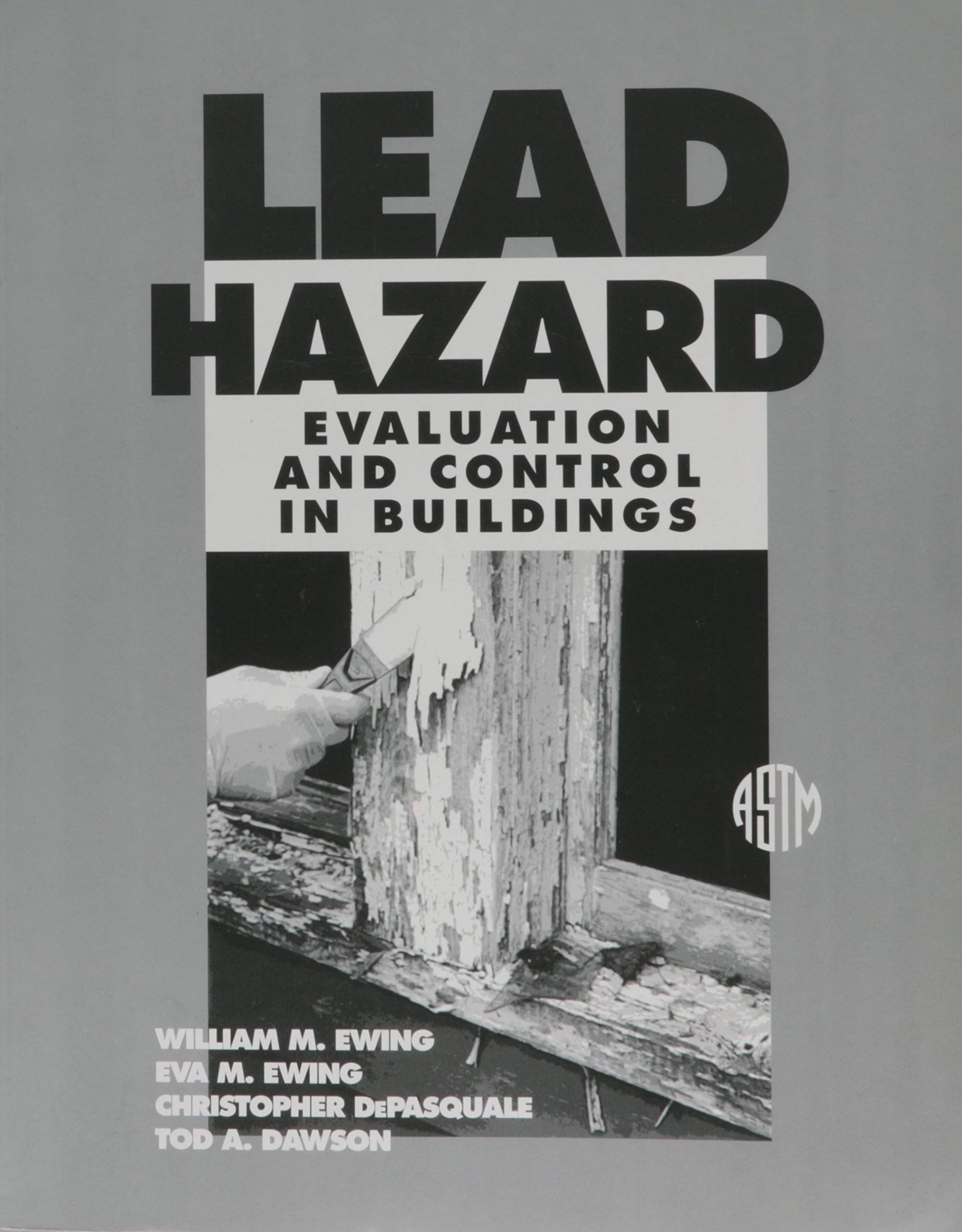 Buy Lead Hazard Evaluation and Control in Buildings — BookShops.in