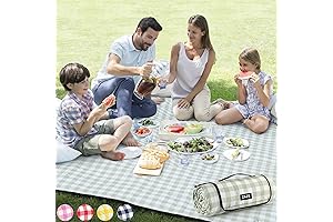 Extra Large Picnic Outdoor Blanket: Your Ultimate Companion for Outdoor Adventures