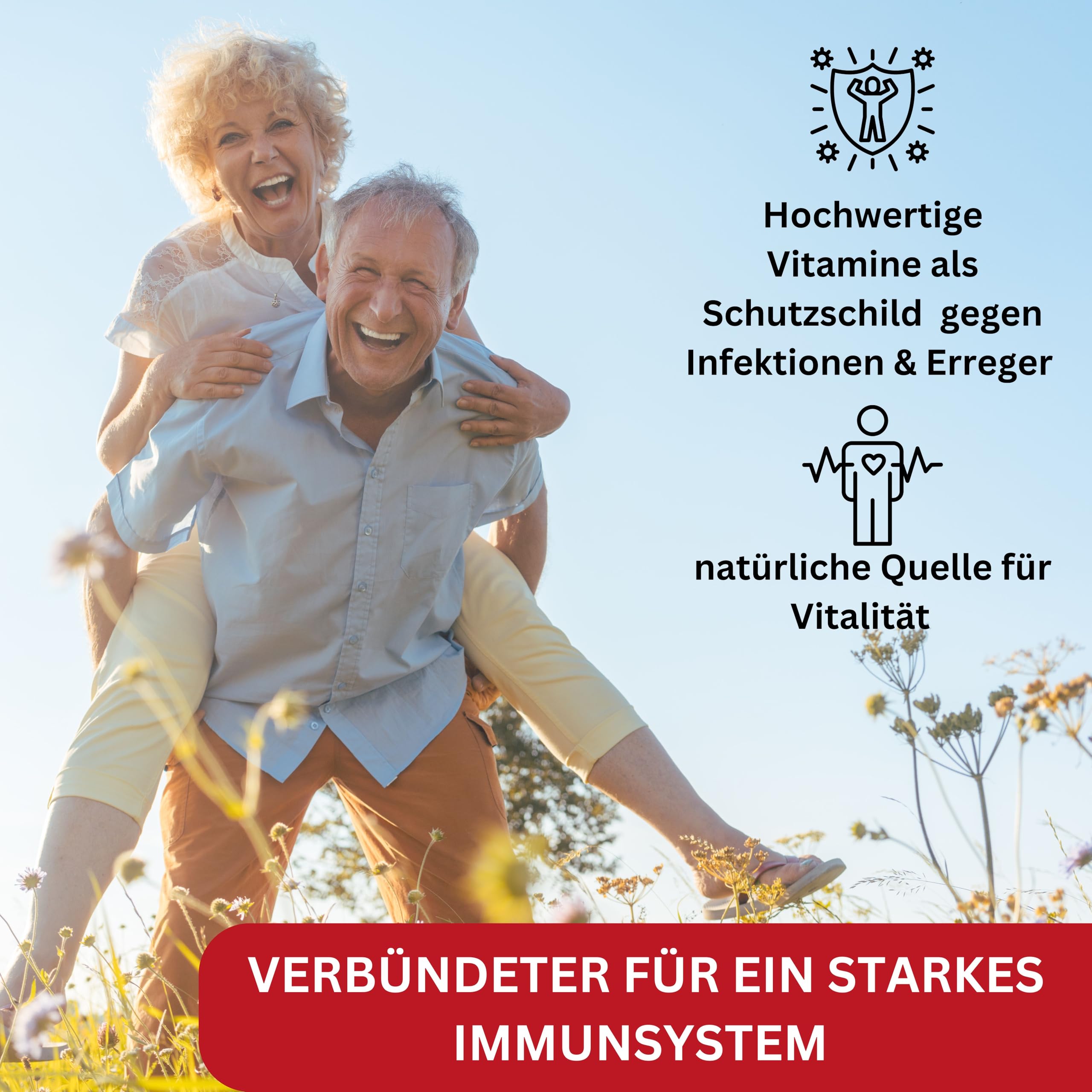 Gelee Royale Ampullen Monatspackung – 100% Rein, natürlich & hochwertige Vitamine. Zur Unterstützung von Energie, Immunität und Hautgesundheit - mit Honigwein
