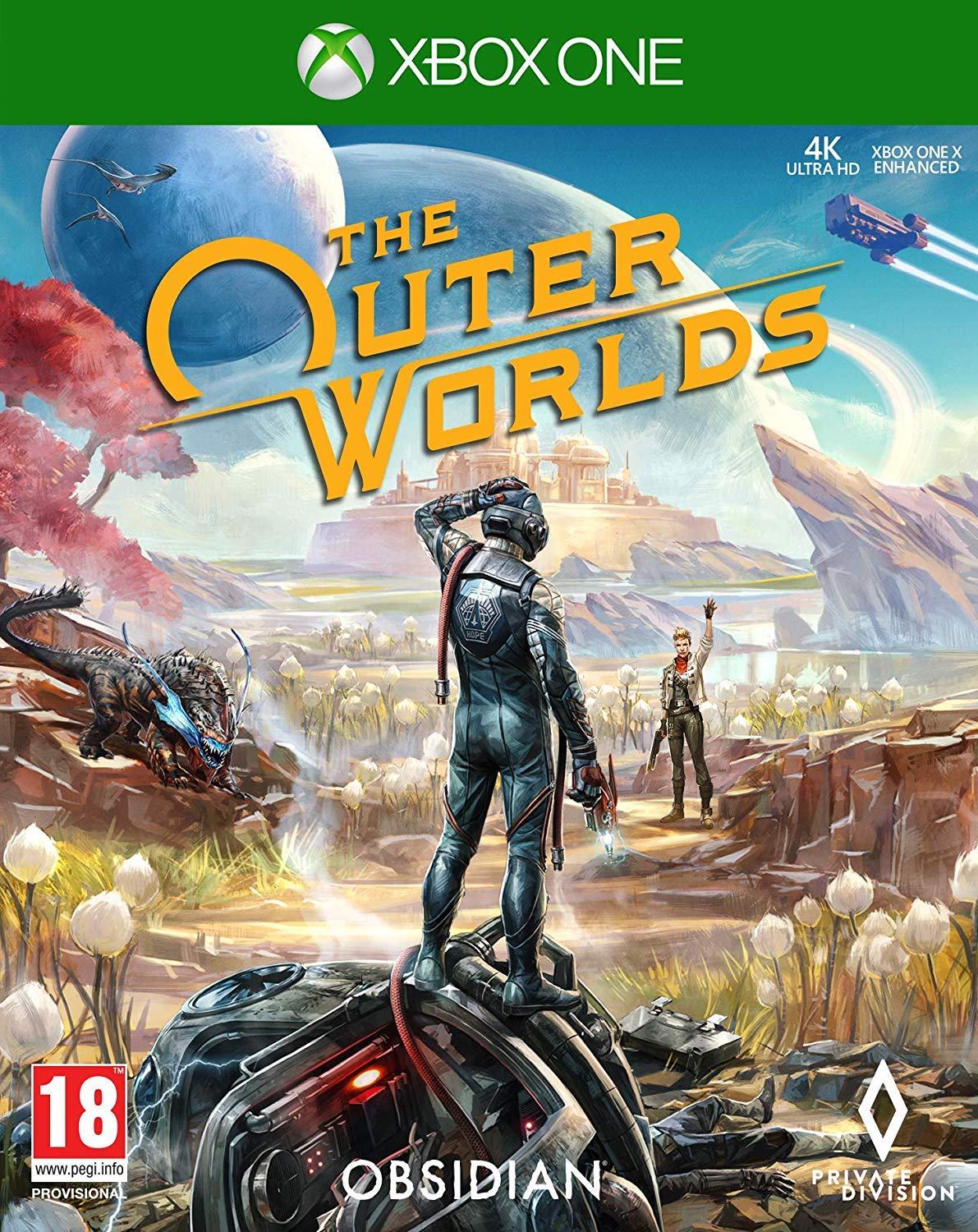The Outer Worlds (Xbox One) (B07W8P9HL8) Amazon Price History, Amazon Price Tracker