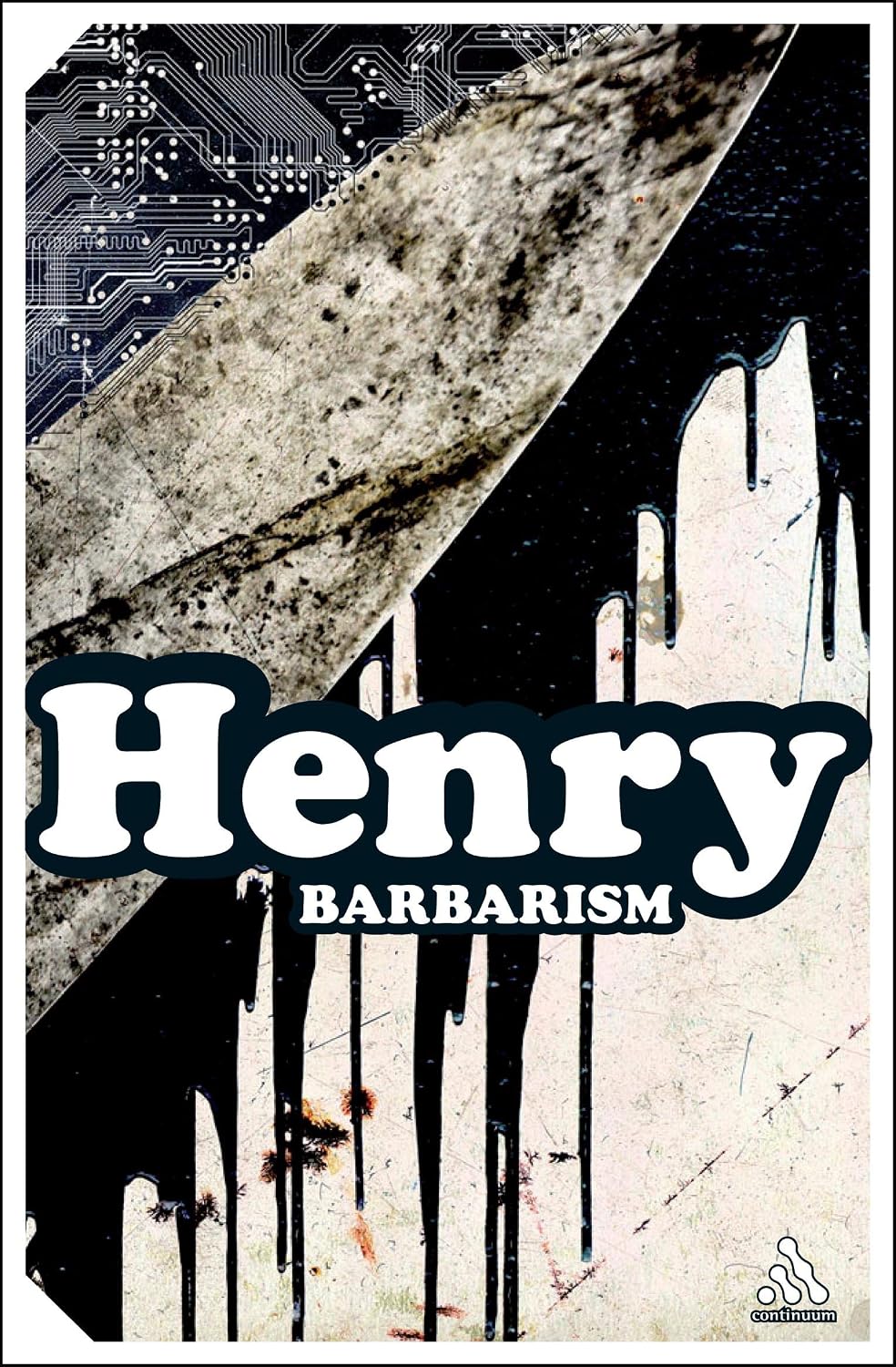 Barbarism (Continuum Impacts Book 94)
