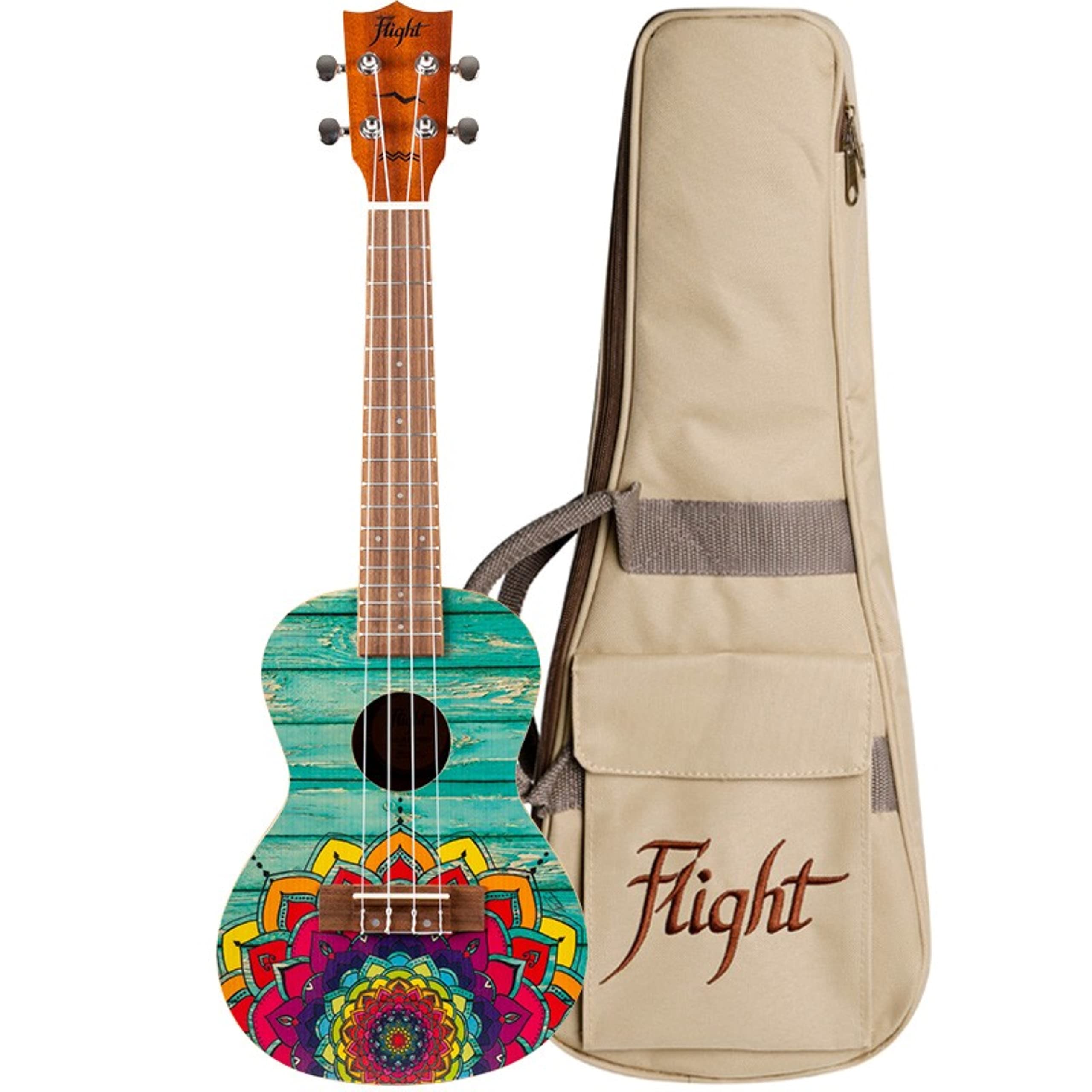 AUC33 Concert Ukulele - Mansion