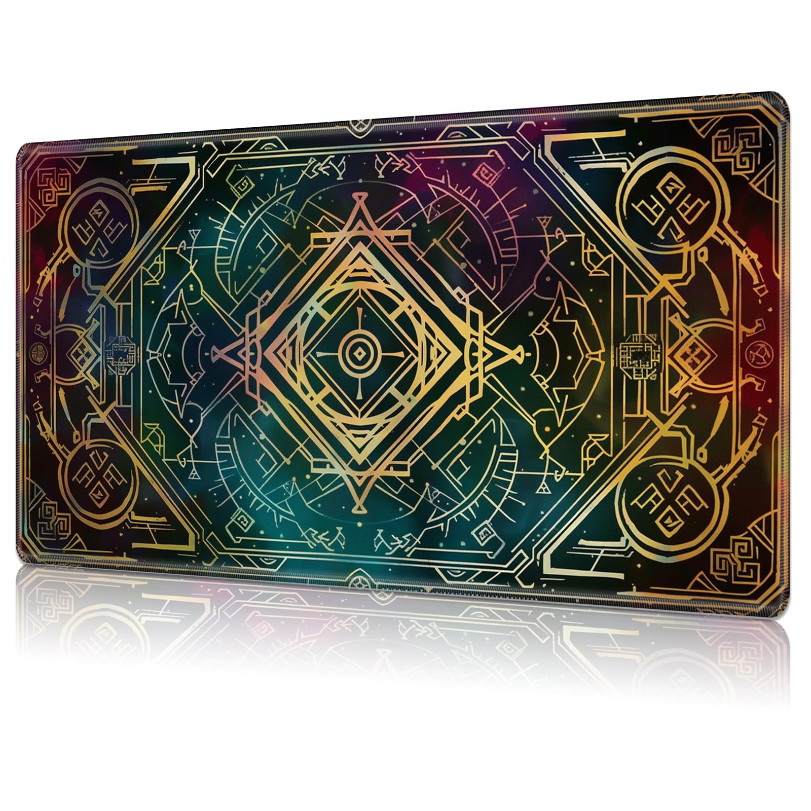 Amazon.com: MTG Playmat,Game Play Mat for MTG TCG 31.5 x 15.7