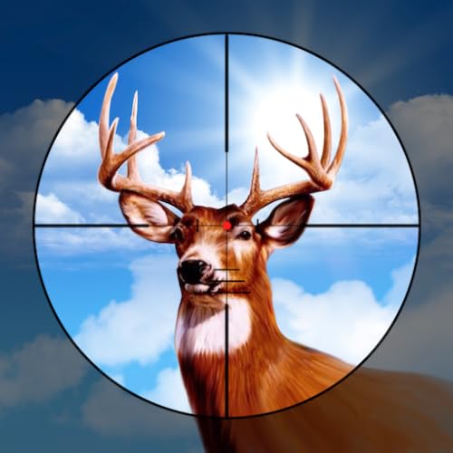Wild Hunter Sniper 3D - Deer Hunting 2018