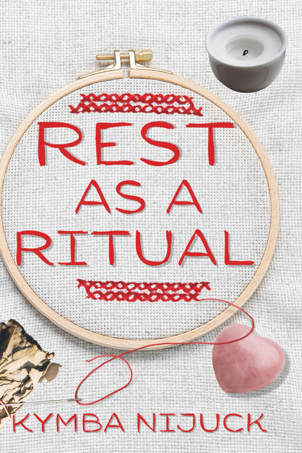 Rest Is a Ritual: Sacred Self-Care for Exhausted Witches, Spiritual Burnout, and the Magick of Doing Nothing (The Sacred Body Series)