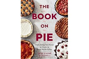 The Book On Pie: Master the Art of Baking Perfect Pies