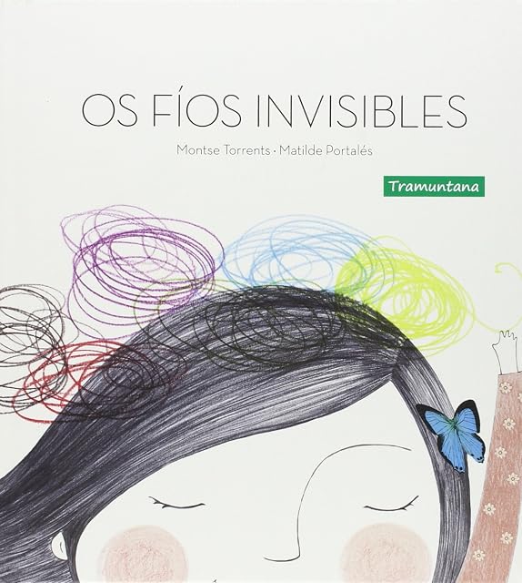 Portada de Os Fíos Invisibles