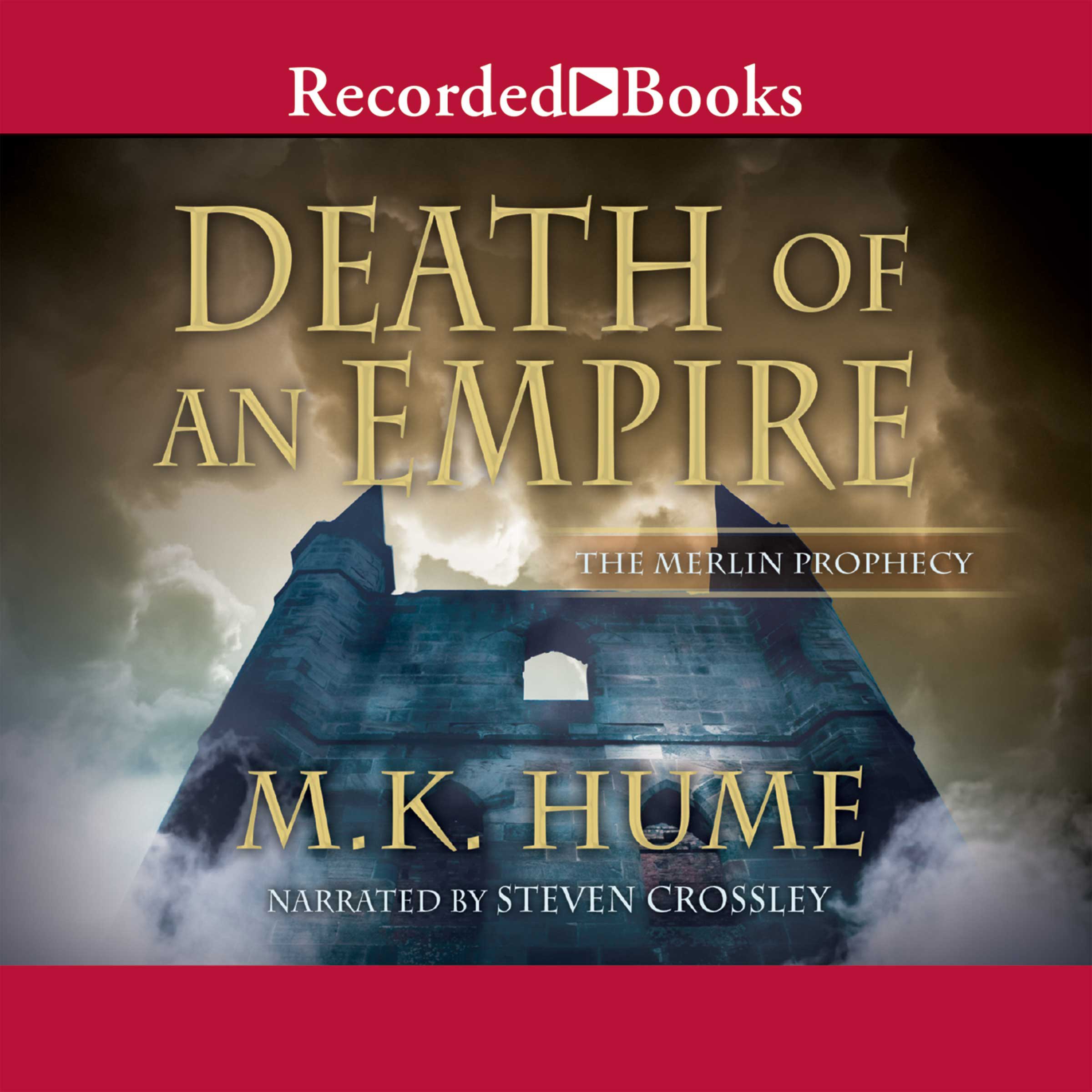 Cover art for Death of an Empire