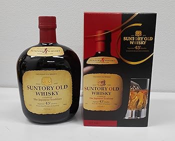 サントリー　オールド　ウイスキー サントリー オールド SUNTORY OLD WHISKY | ノスタルジックリカー