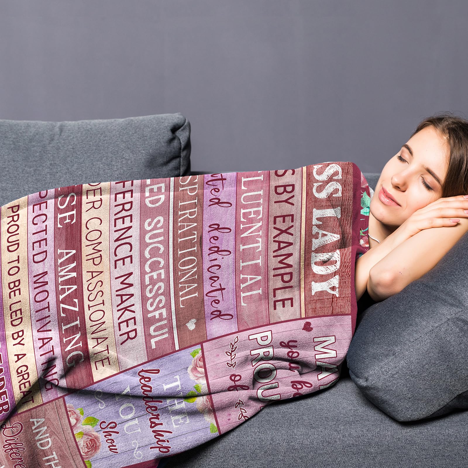 Enthusiasm Boss Cadeaus voor vrouwen, Boss Lady