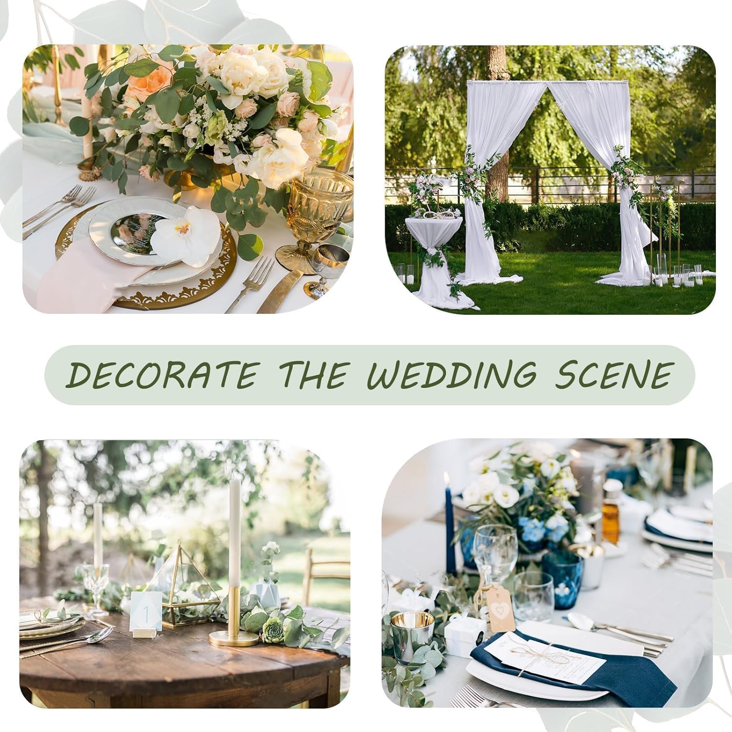 Eucalyptus groen – BOTH styling