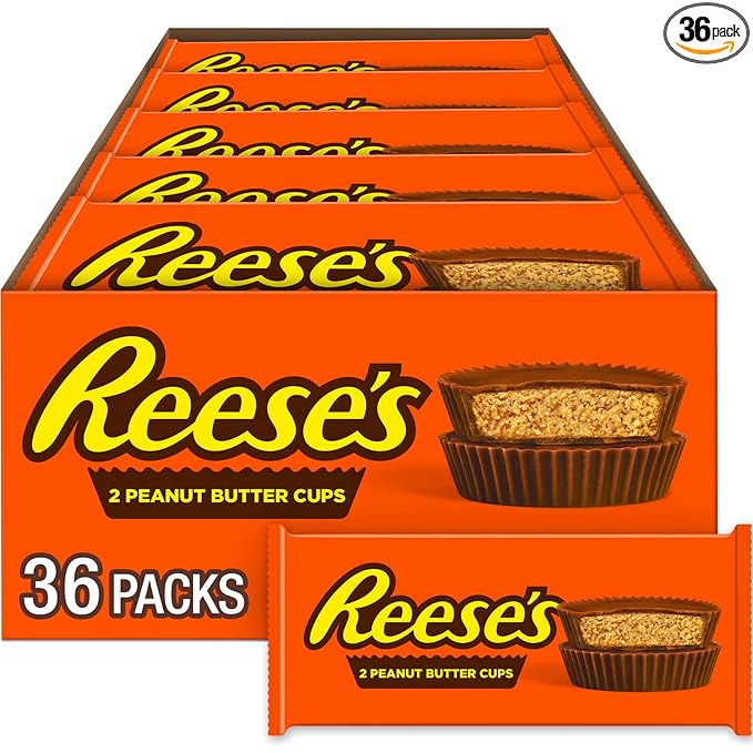 Preview of Reese's chocolate