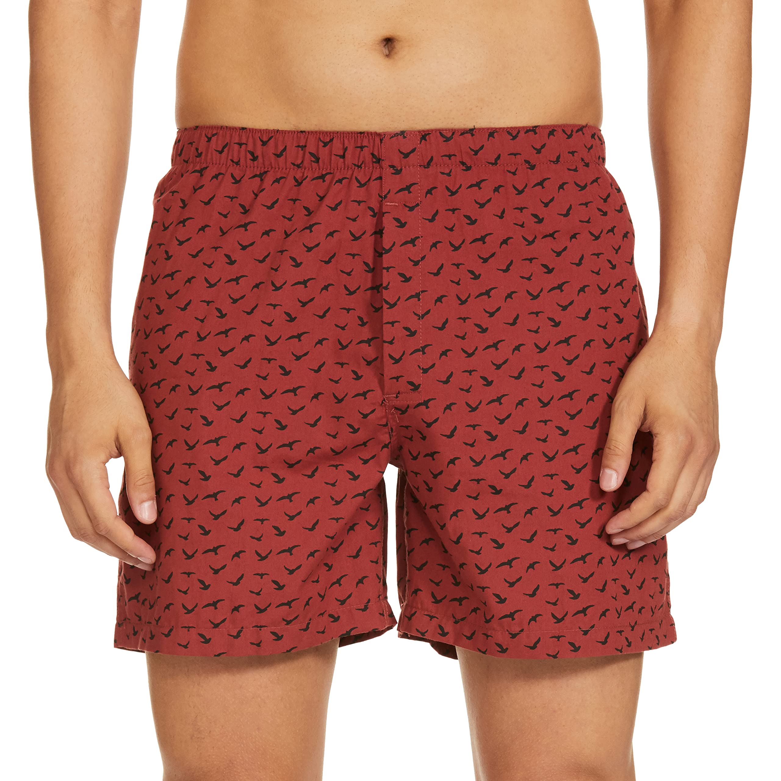 MaxMen's Graphic Print Boxers
