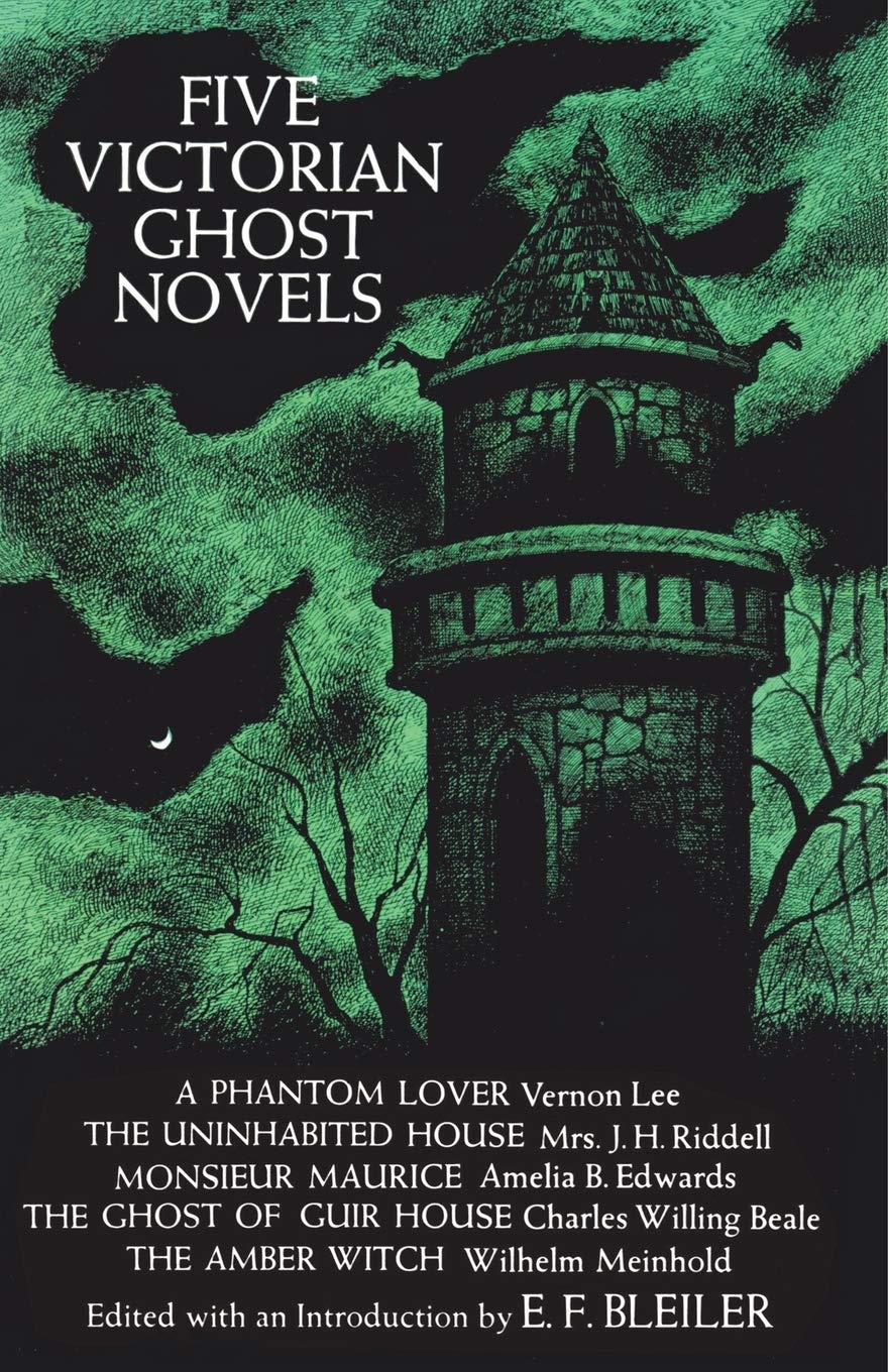 Buy Five Victorian Ghost Novels — BookShops.in