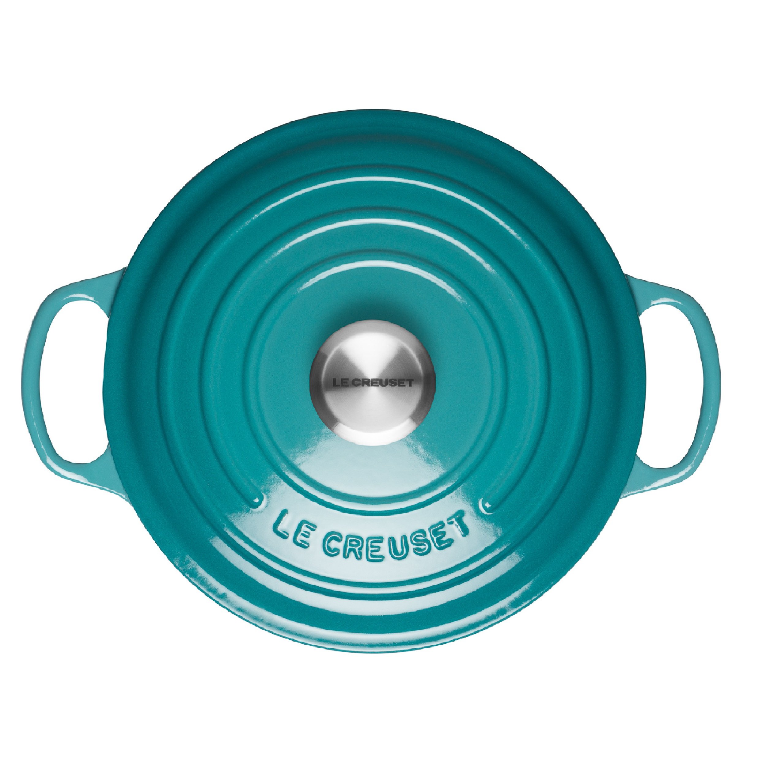 Cookware 18 cm 1.8 Litre LE CREUSET Signature Enamelled Cast Iron Round