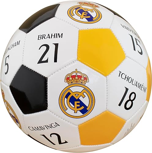 Maccabi Balón de fútbol oficial del Real Madrid