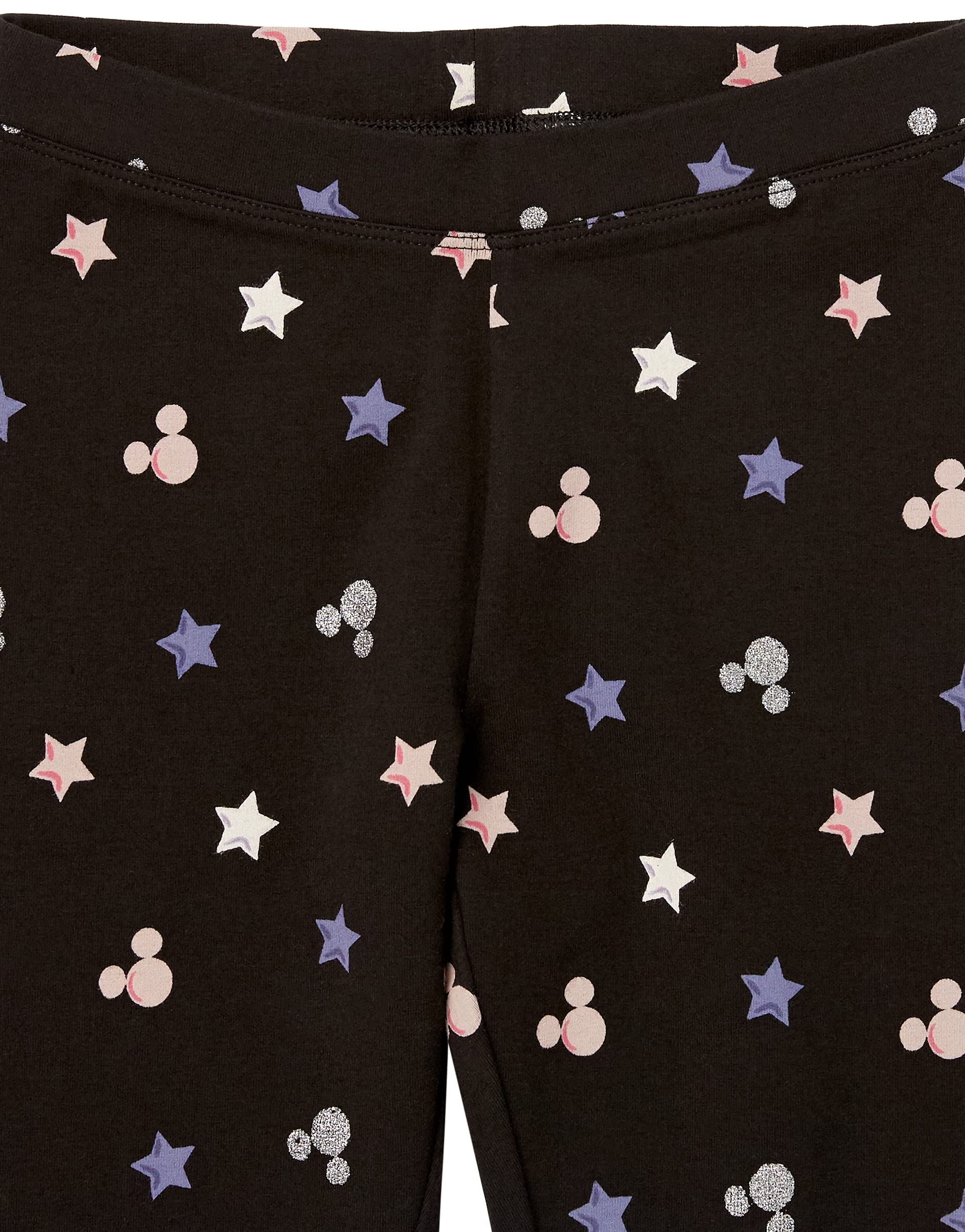Amazon Essentials Disney | Marvel | Star Wars | Princess Piezas para Combinar (Previamente Spotted Zebra) Niña