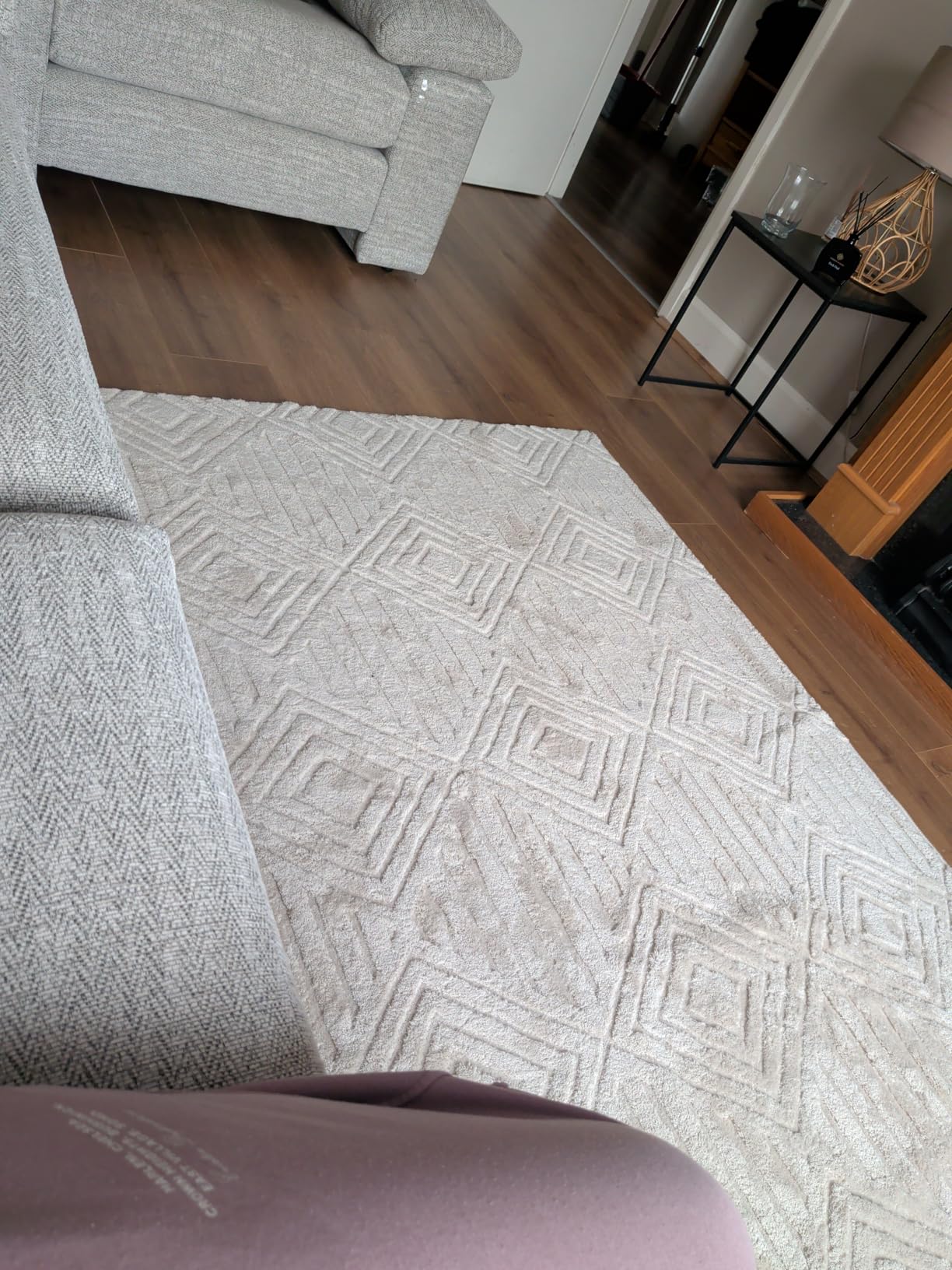 Customer photo