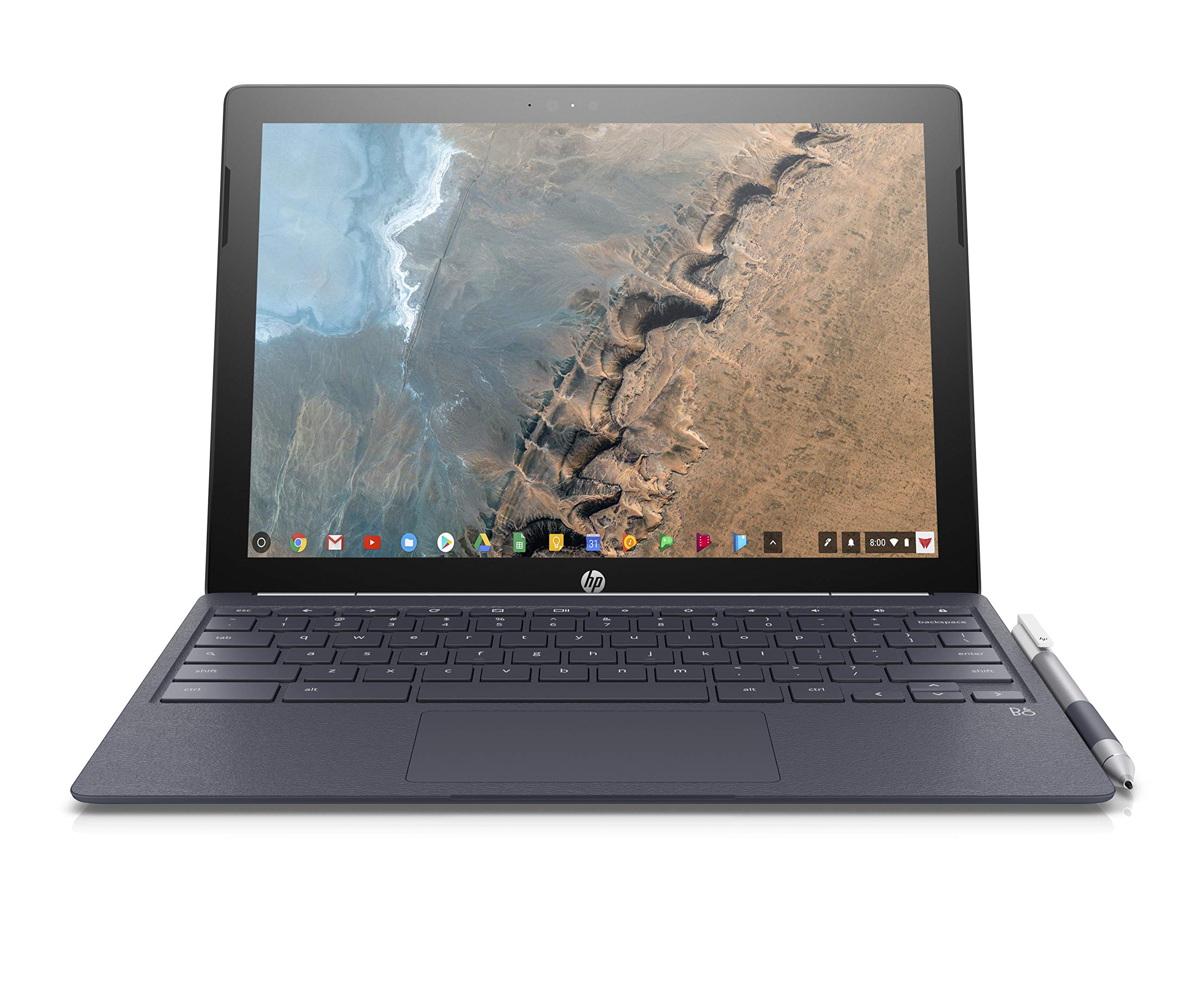 HP Chromebook x2 i5-7Y54 8GB 64GB