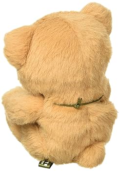 Amazon.co.jp: サン・アロー potte クマ BR K7614 : おもちゃ