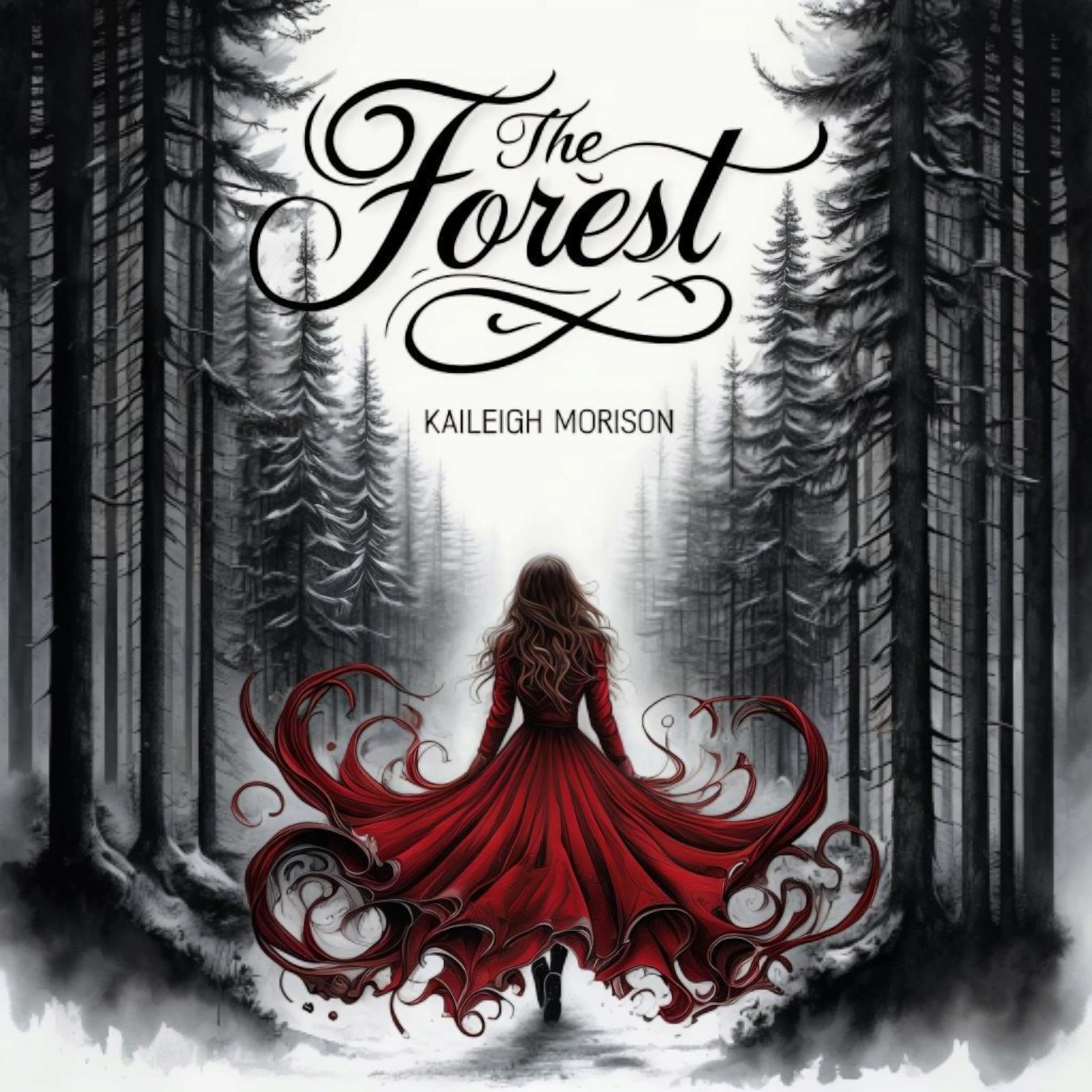 Cover art for The Forest