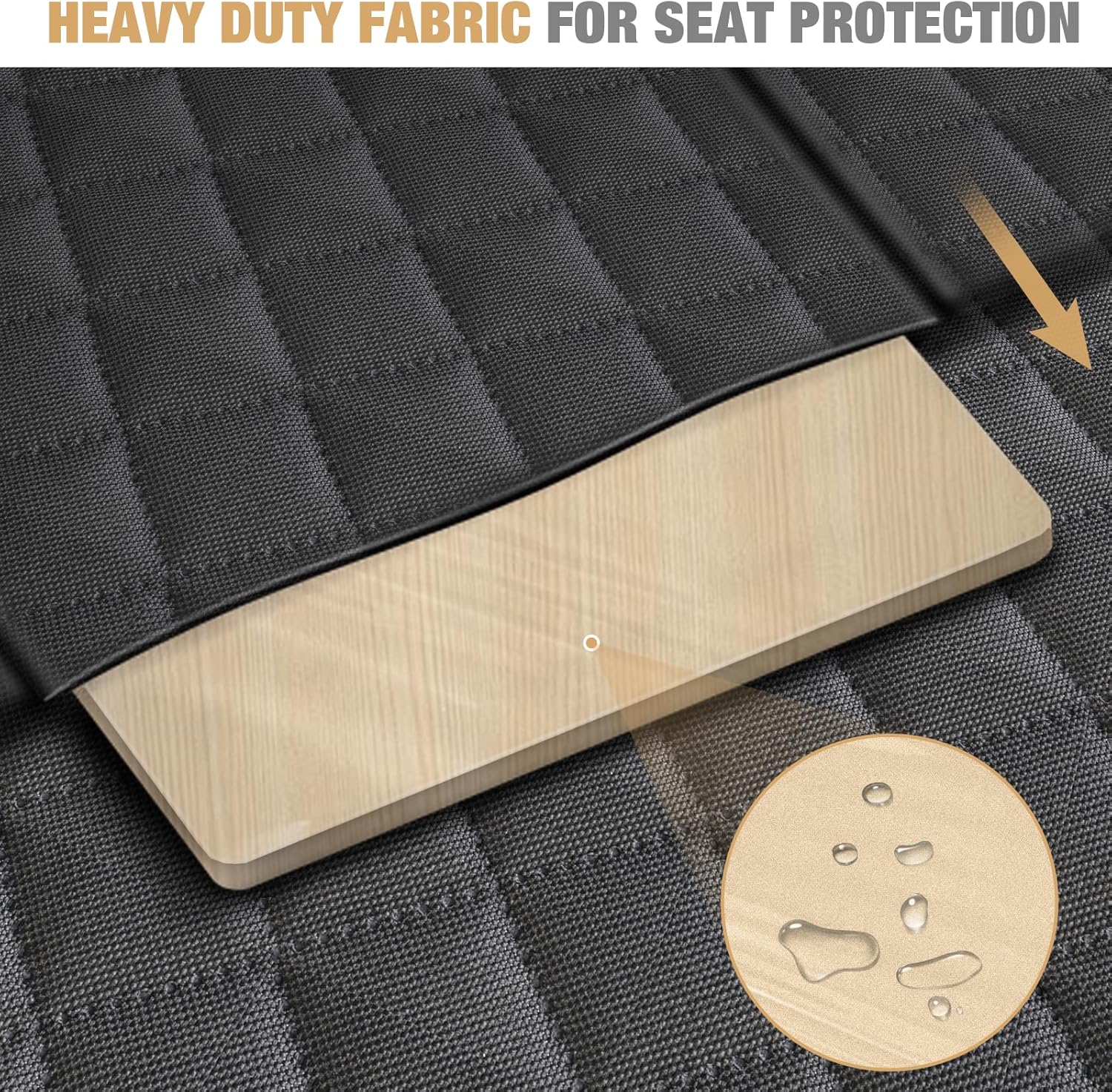 Ultimate Comfort for Your Pup: Review of the Lekereise Back Seat Extender for Dogs