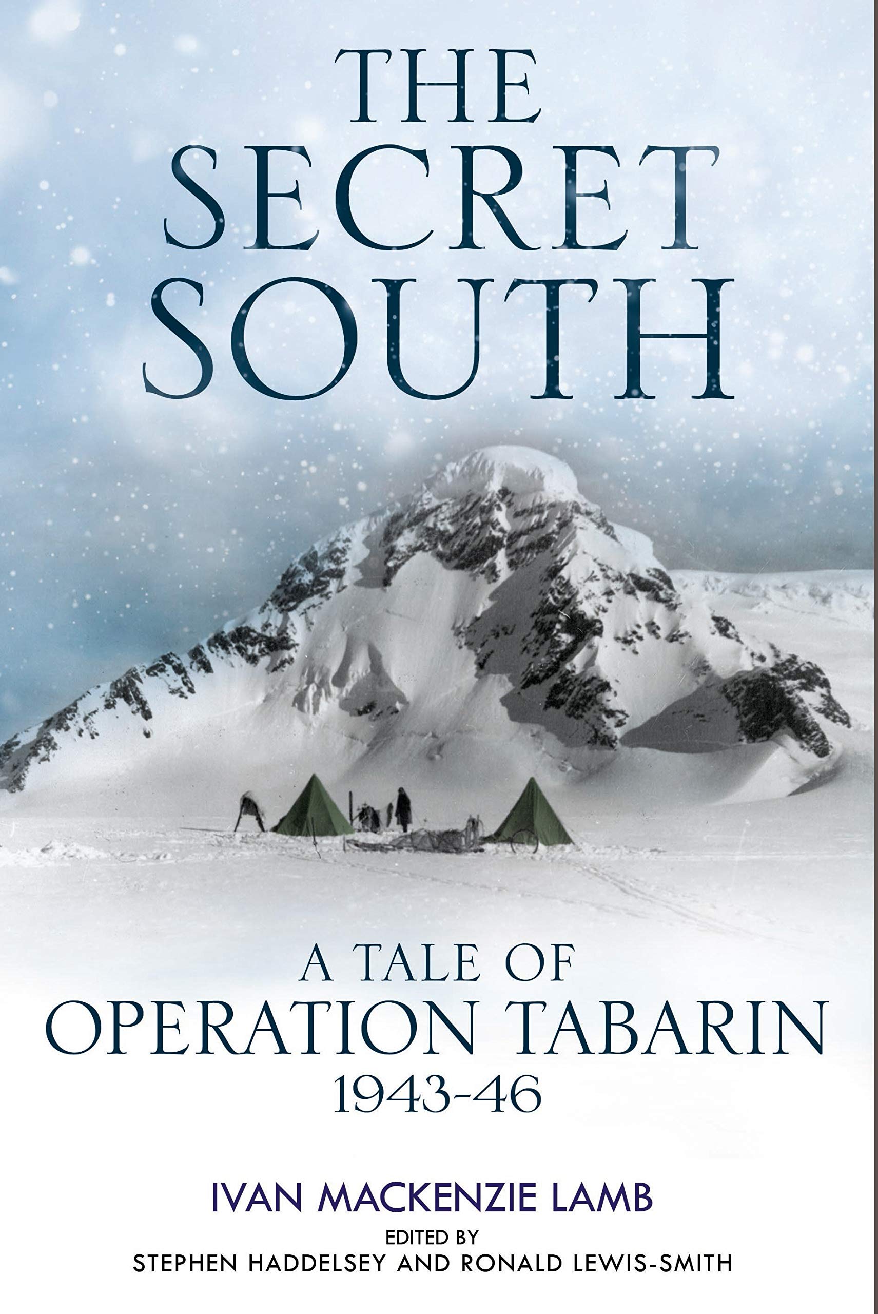 The Secret South by I.Mackenzie Lamb (Hardback Book)