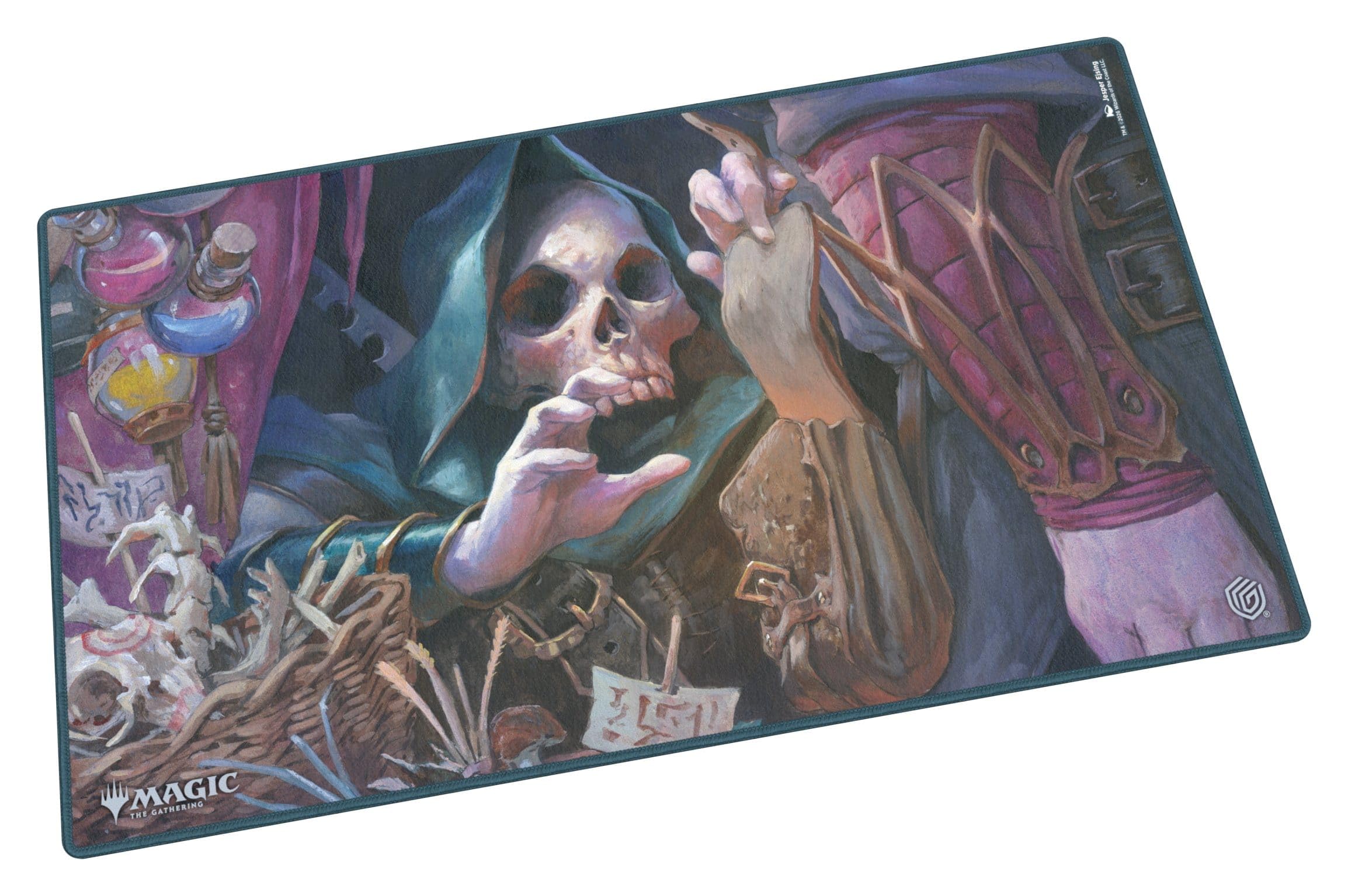 Ultimate Guard Playmat - MTG - Reality Fracture - Black Uncommon