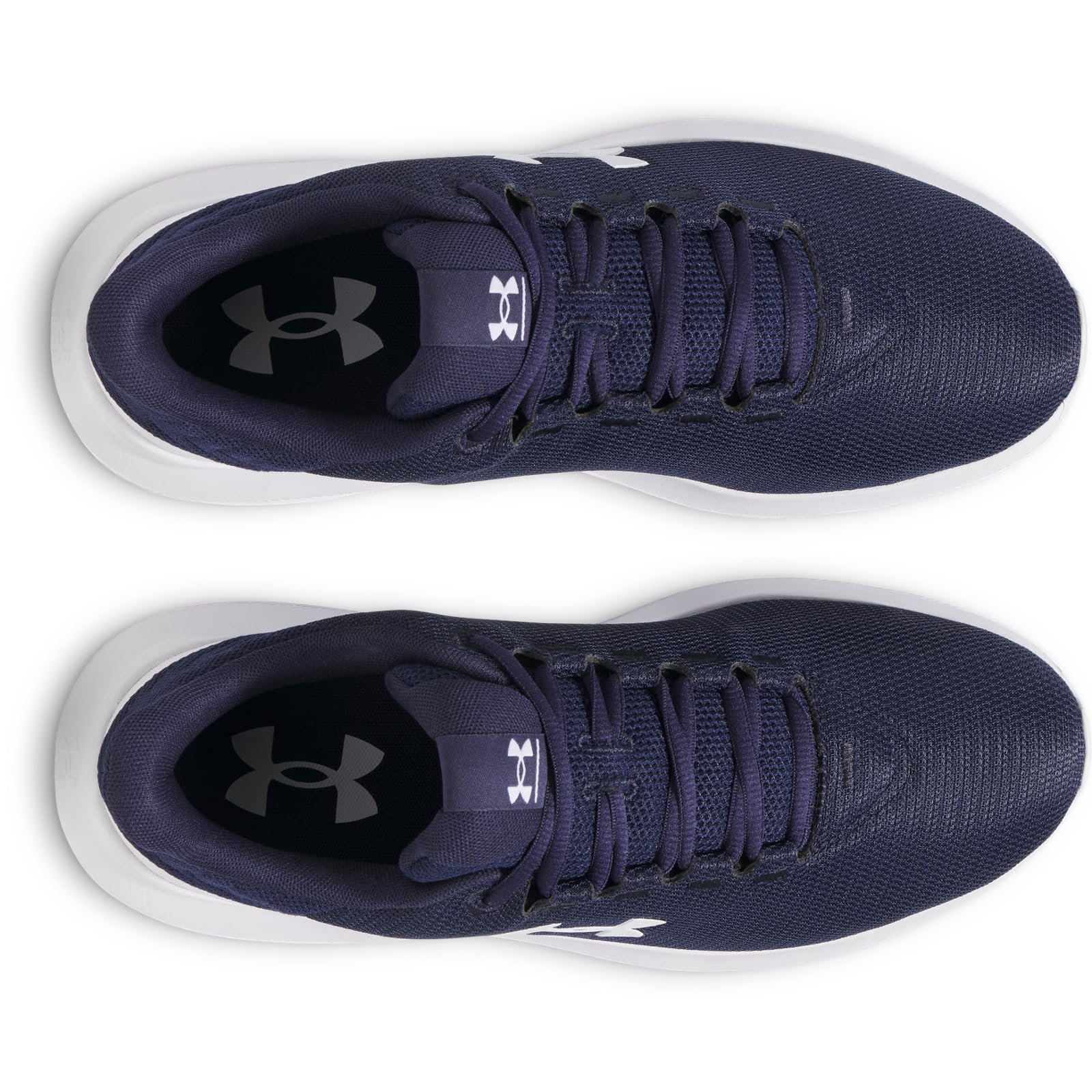 Under Armour UA Phade RN 3 Erkek Koşu Ayakkabısı Midnight Navy/Midnight Navy/White 42