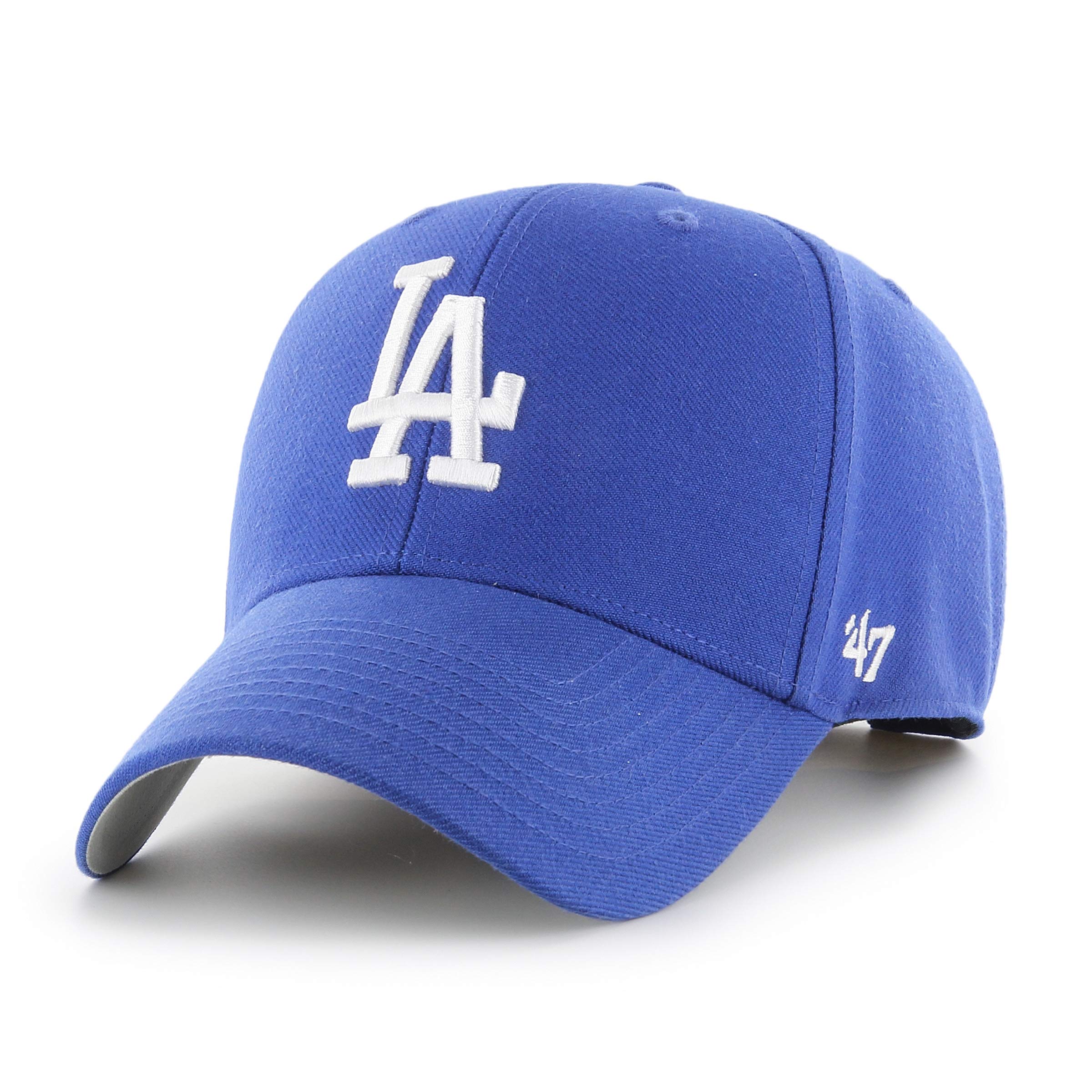 Sponsored Ad – '47 MLB Los Angeles Dodgers MVP Unisex Baseball Cap
