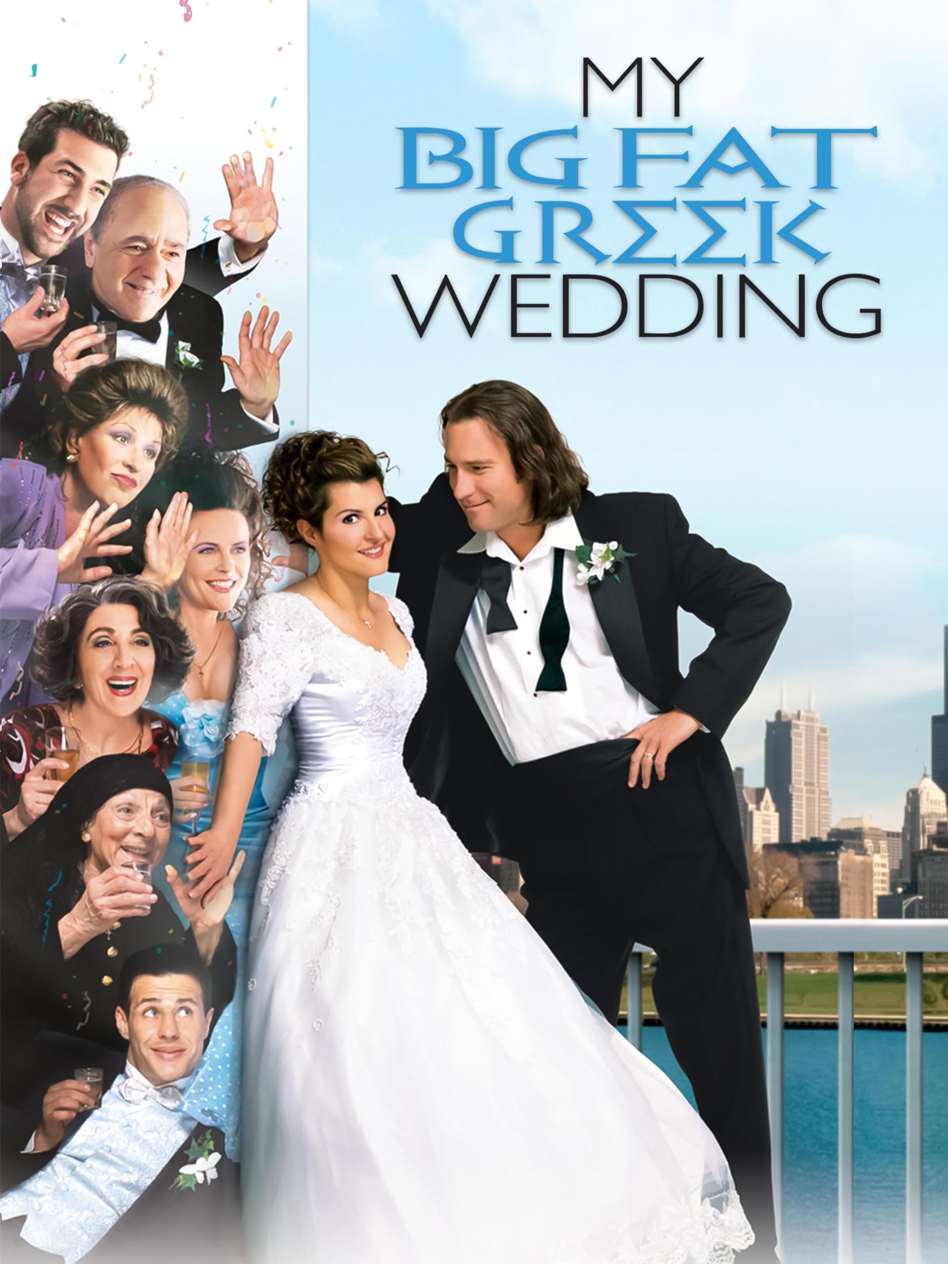 My Big Fat Greek Wedding