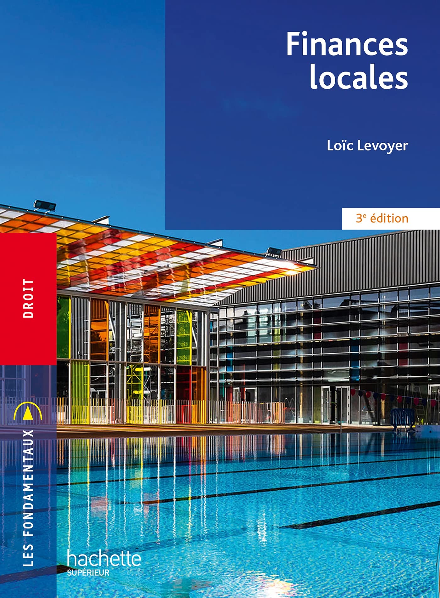 Fondamentaux - Finances locales (3e édition)