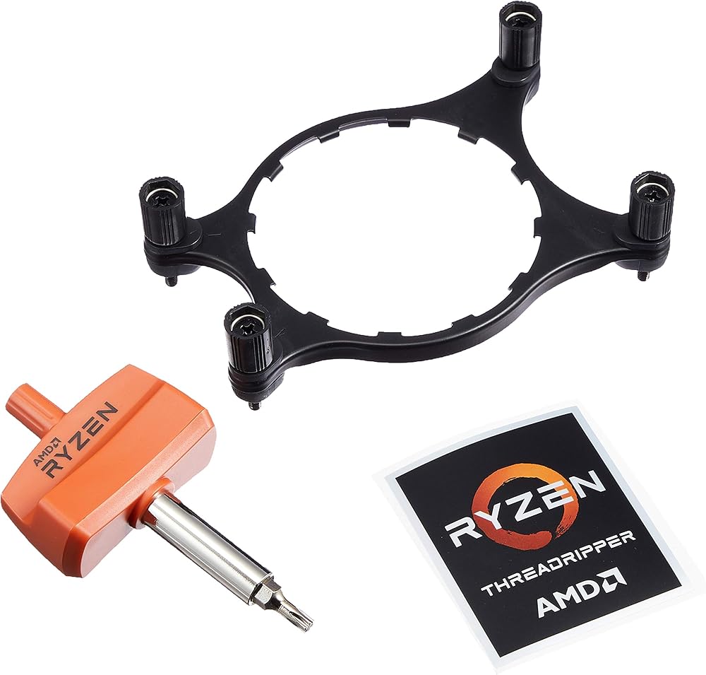 AMD Ryzen Threadripper 3960X 24-Core, 48-Thread Unlocked Desktop Processor, without Cooler thumbnail 3