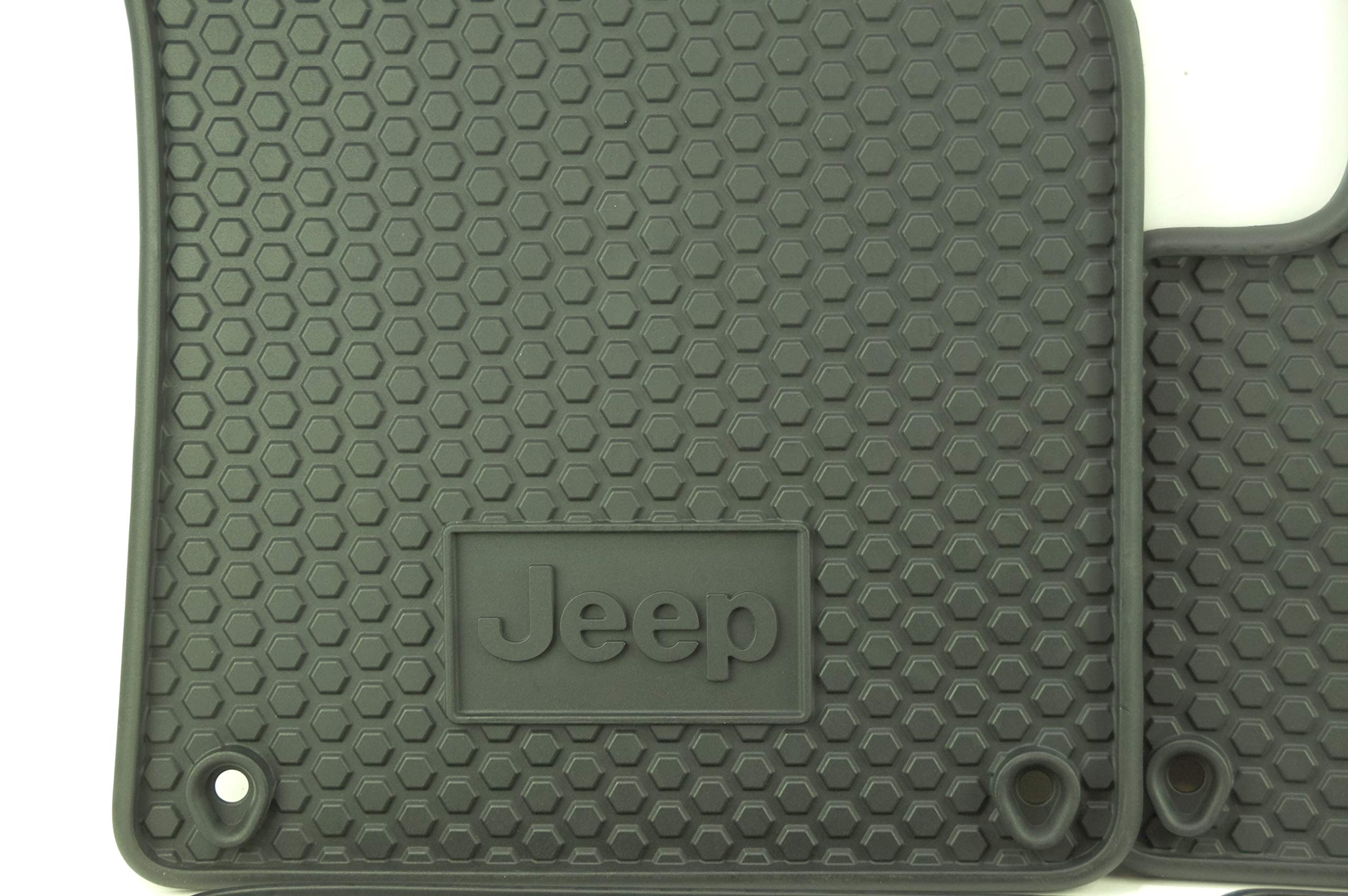 Chrysler Genuine 1UB87DX9AB Floor Mat — view 4