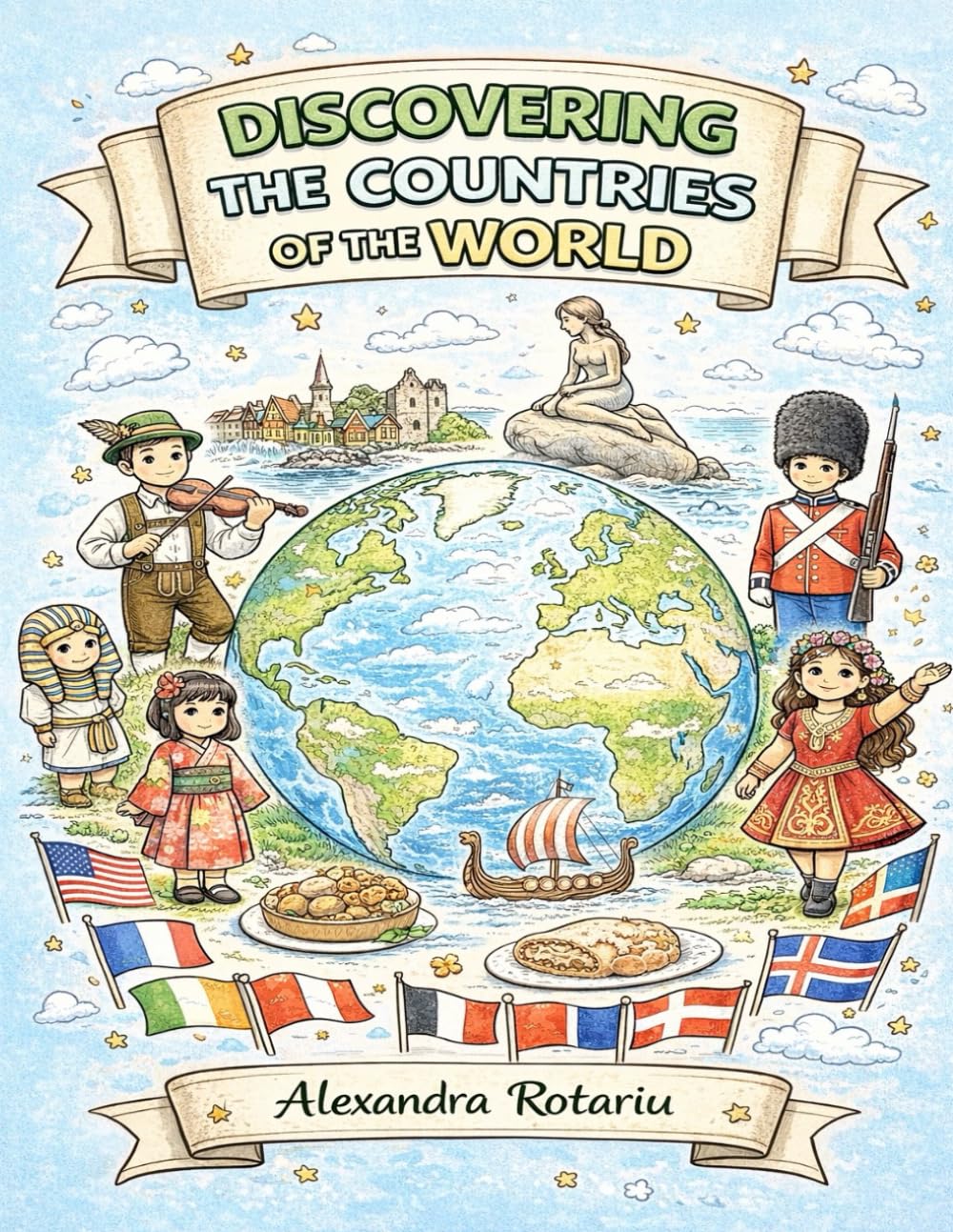 Discovering the countries of the world
