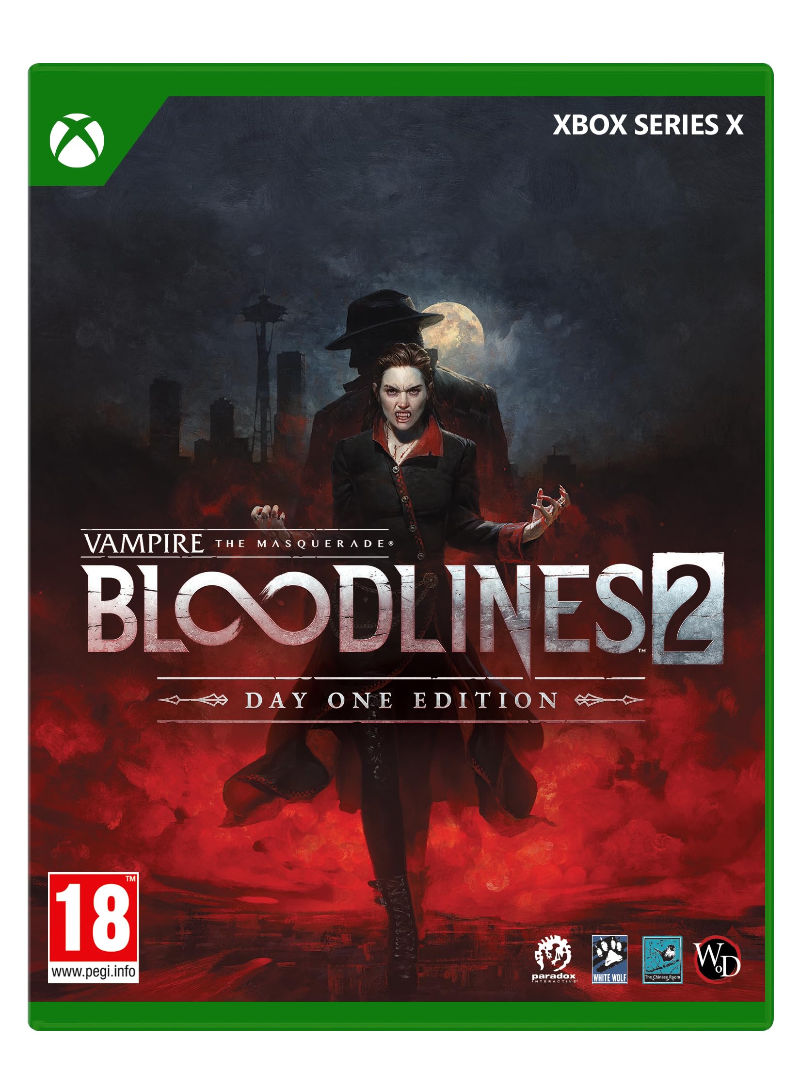 Vampire: The Masquerade - Bloodlines 2 (Xbox Series X)