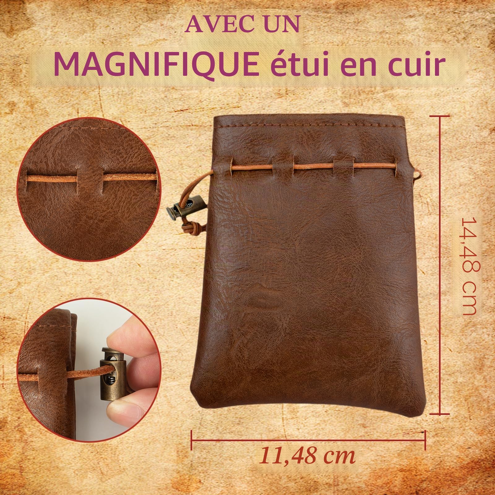 Byhoo Lot de 100 pièces de monnaie en métal - Pirate réaliste - Monnaie espagnole - Accessoire de jeu - Ensemble de Pièces de Pirate - Pour les adolescents