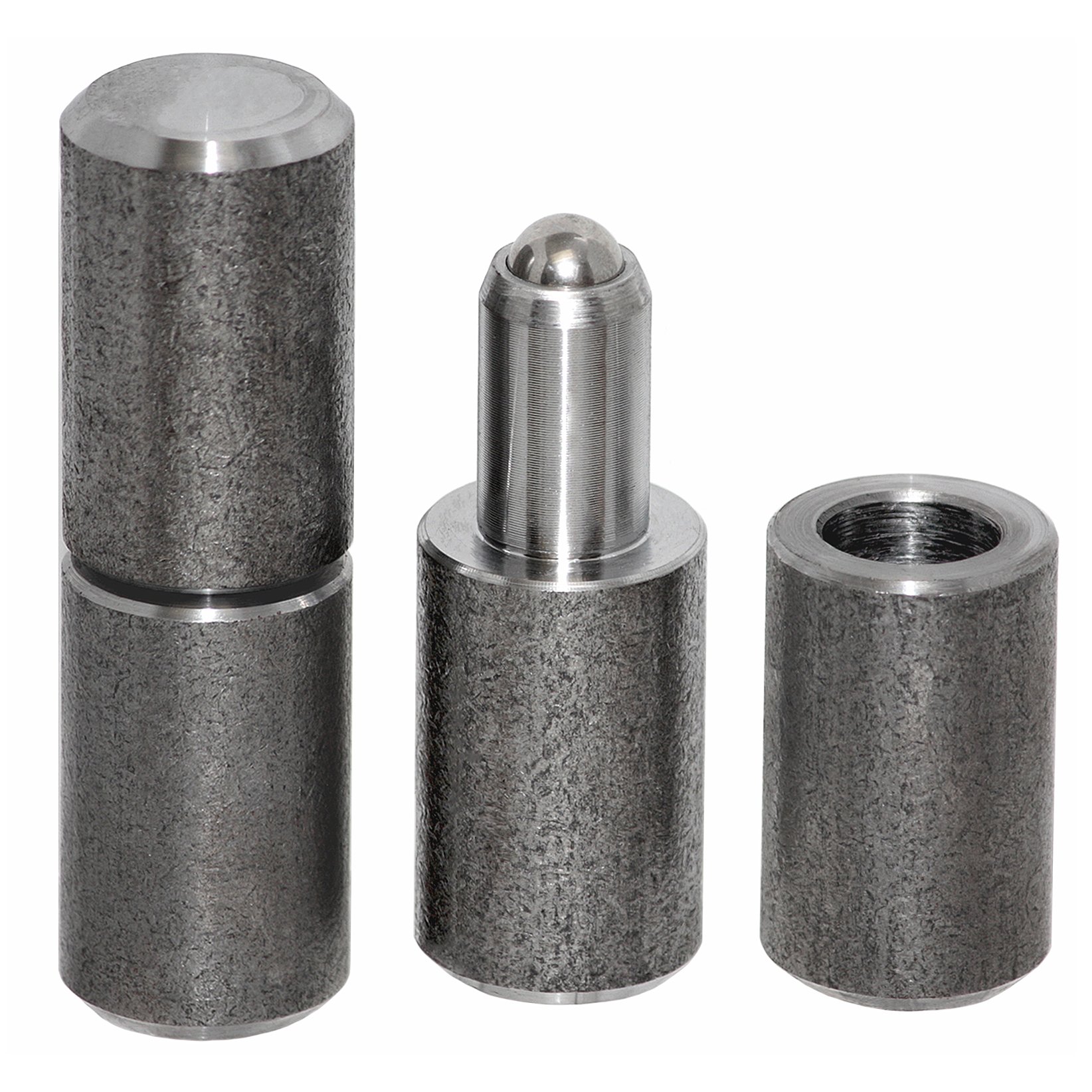 Welding Tape Rolls Gate Hinge 122 mm Diameter 35 on Balls